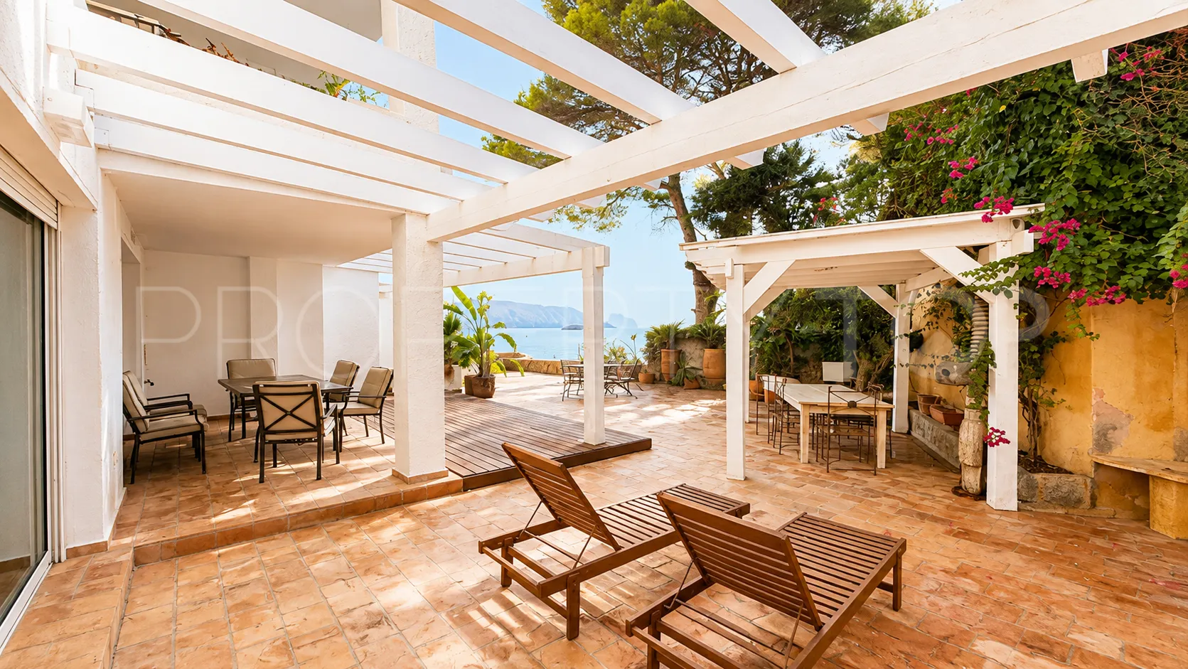 For sale town house in Altea