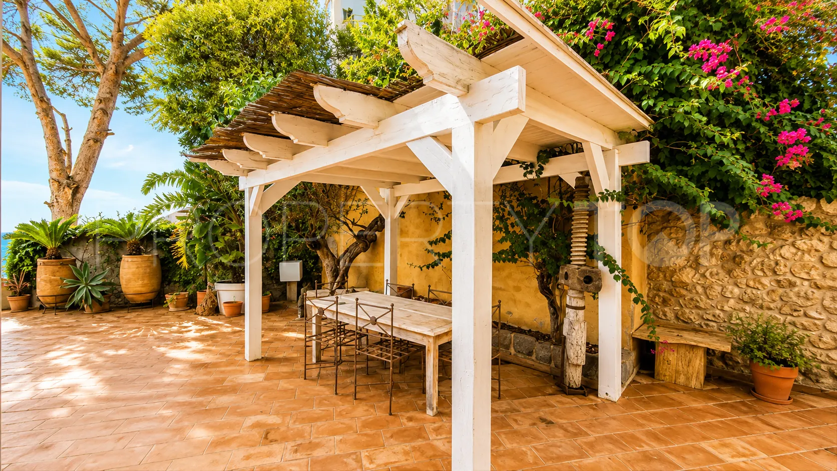 For sale town house in Altea