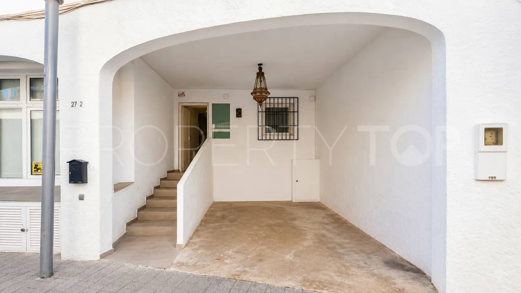 For sale town house in Altea