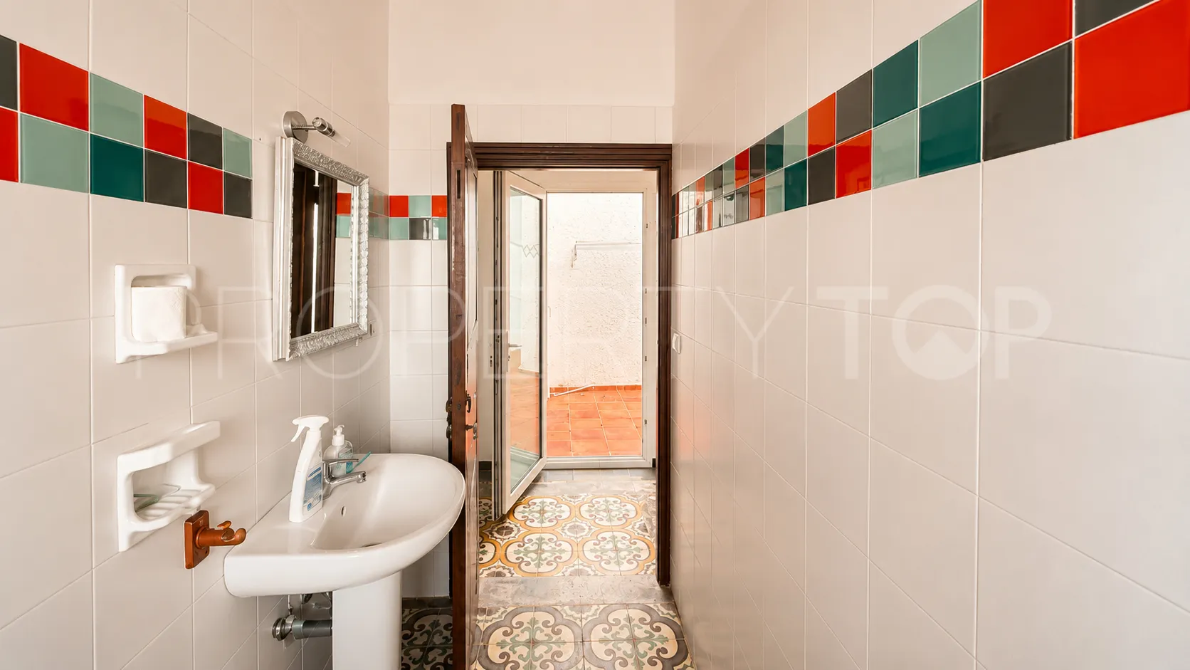 For sale town house in Altea