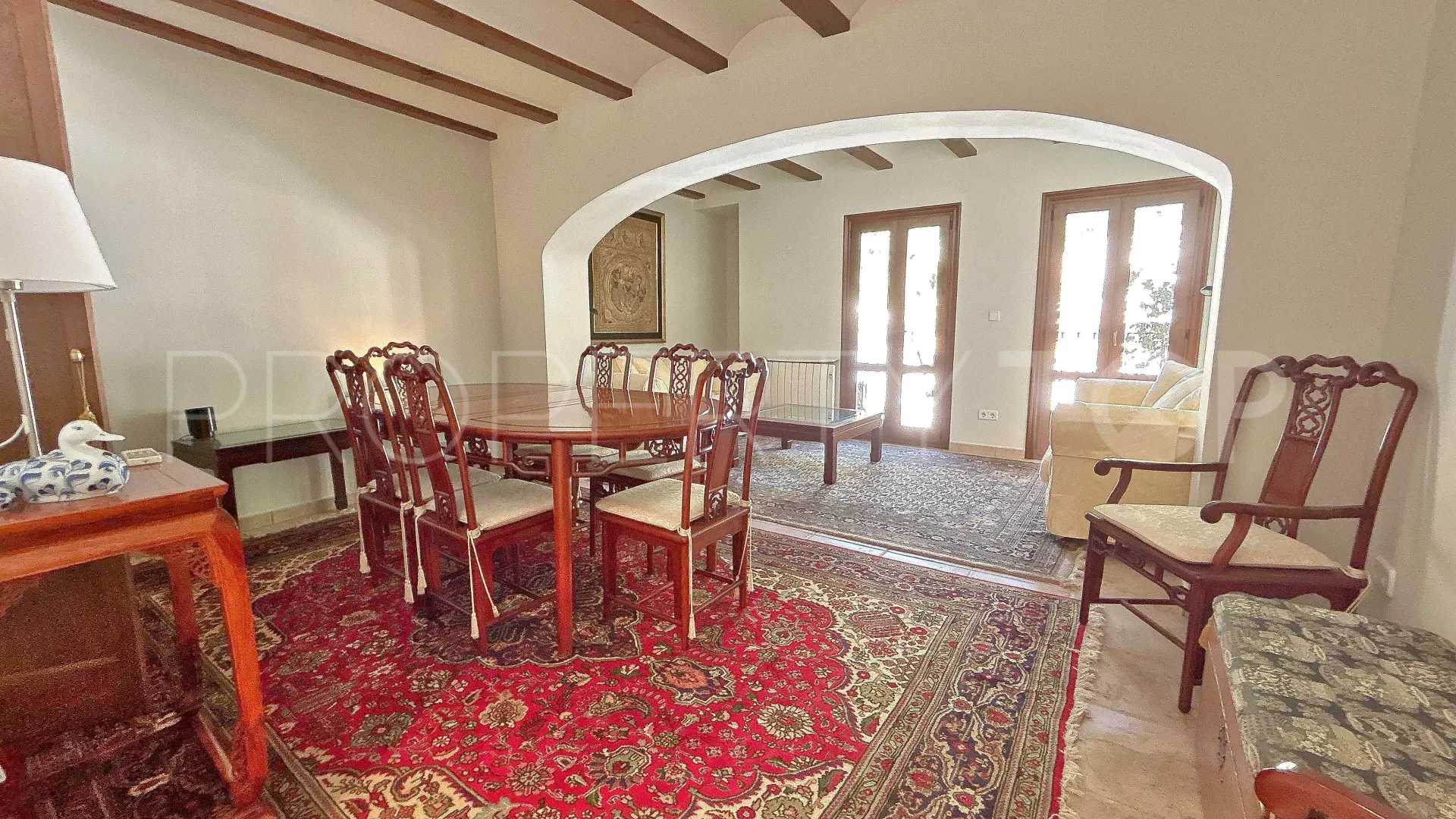 Se vende atico duplex de 3 dormitorios en Adsubia
