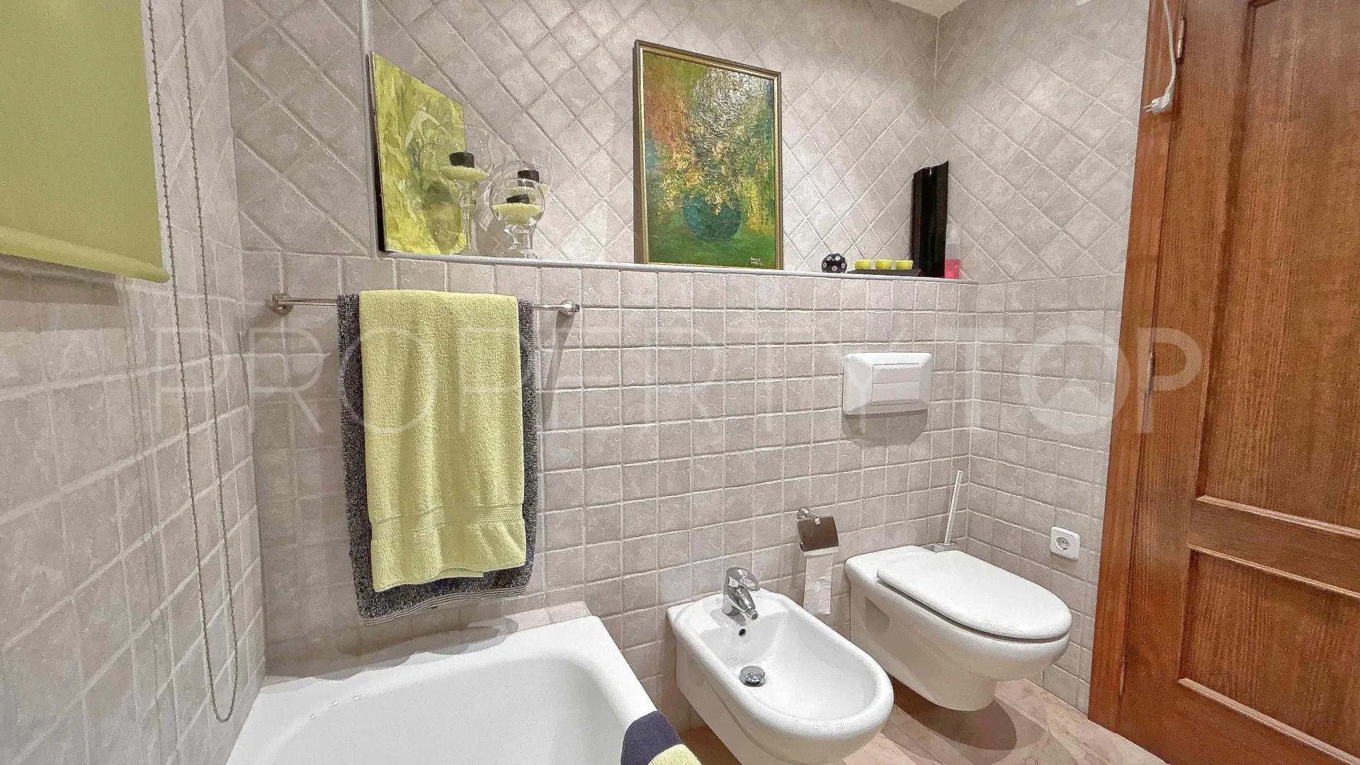 Se vende atico duplex de 3 dormitorios en Adsubia