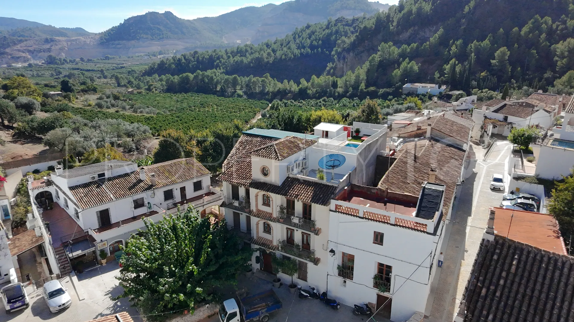 Se vende atico duplex de 3 dormitorios en Adsubia
