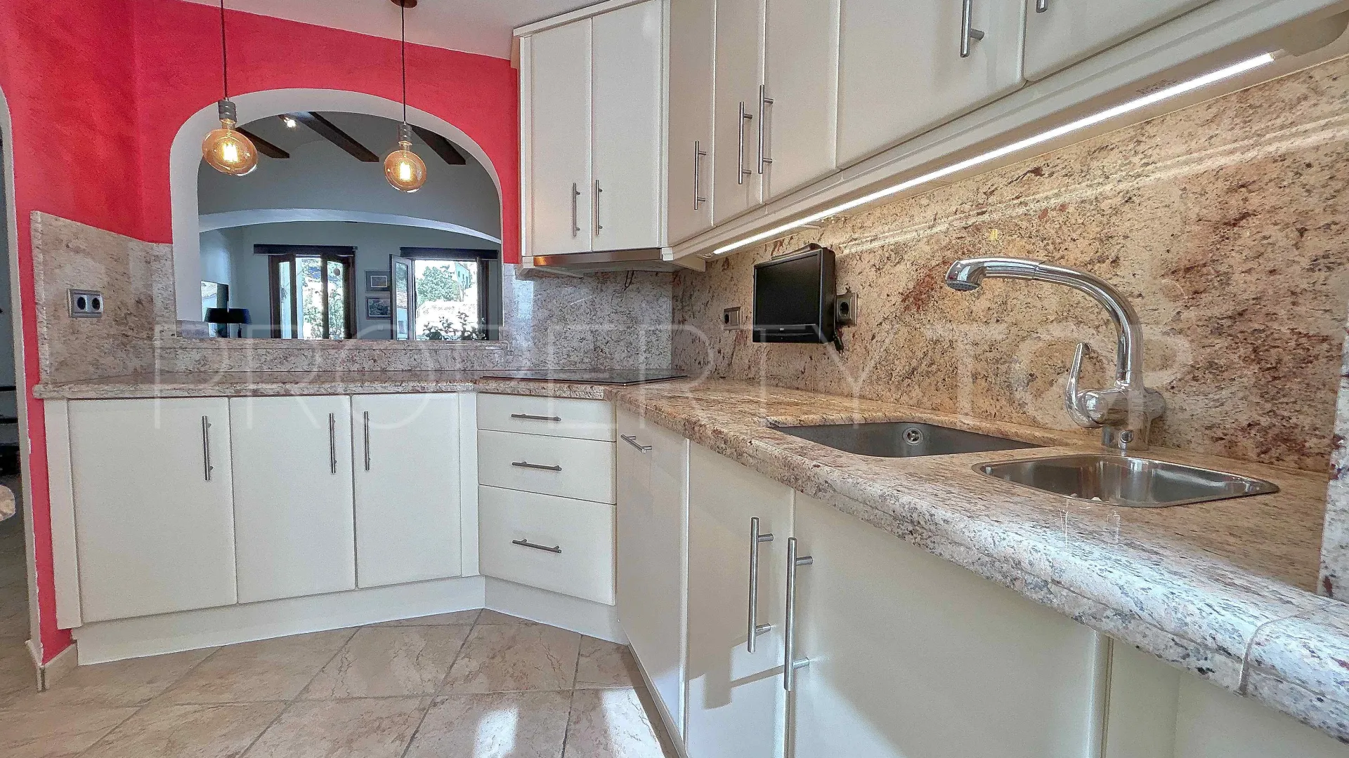 Se vende atico duplex de 3 dormitorios en Adsubia