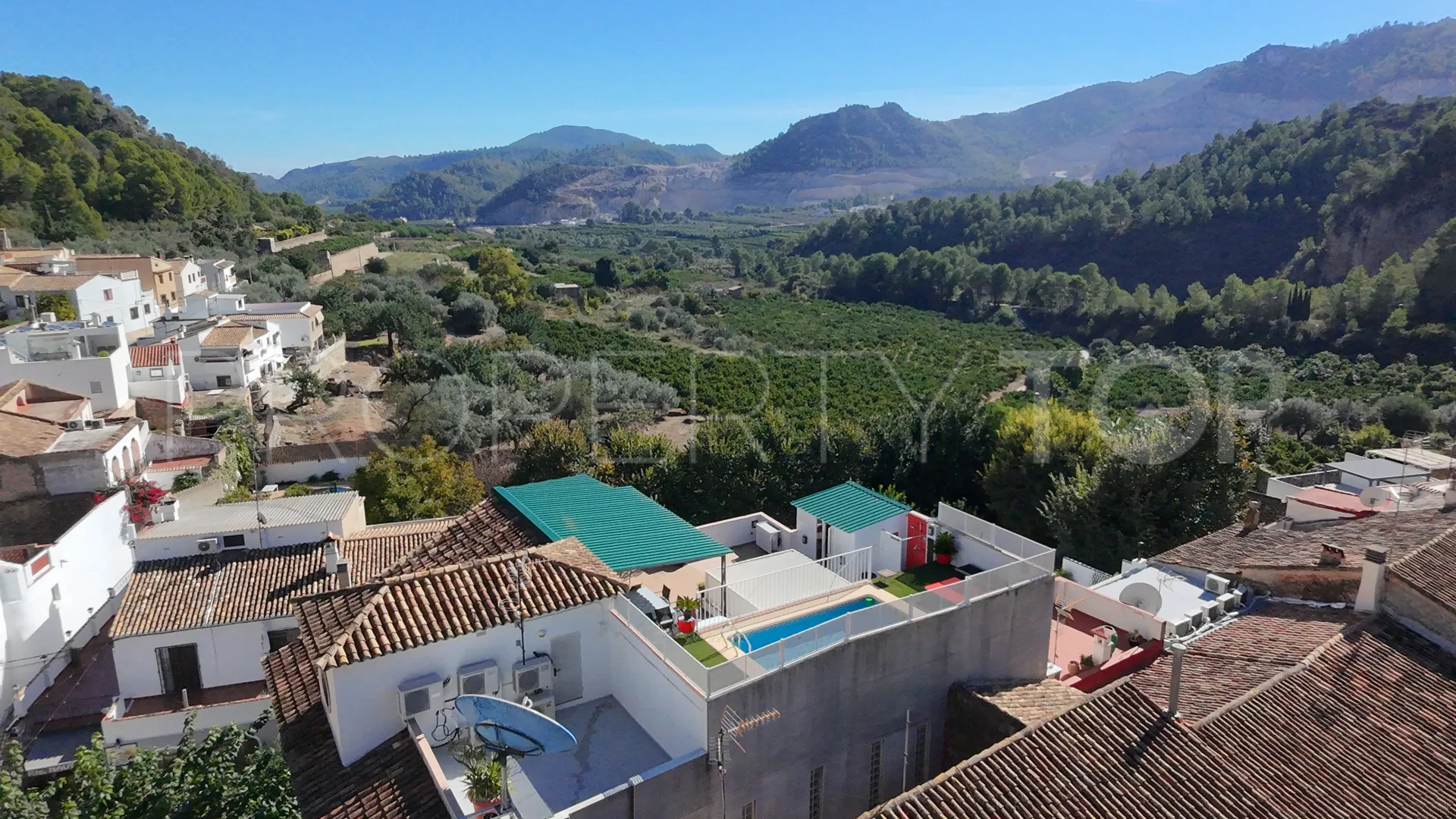 Se vende atico duplex de 3 dormitorios en Adsubia