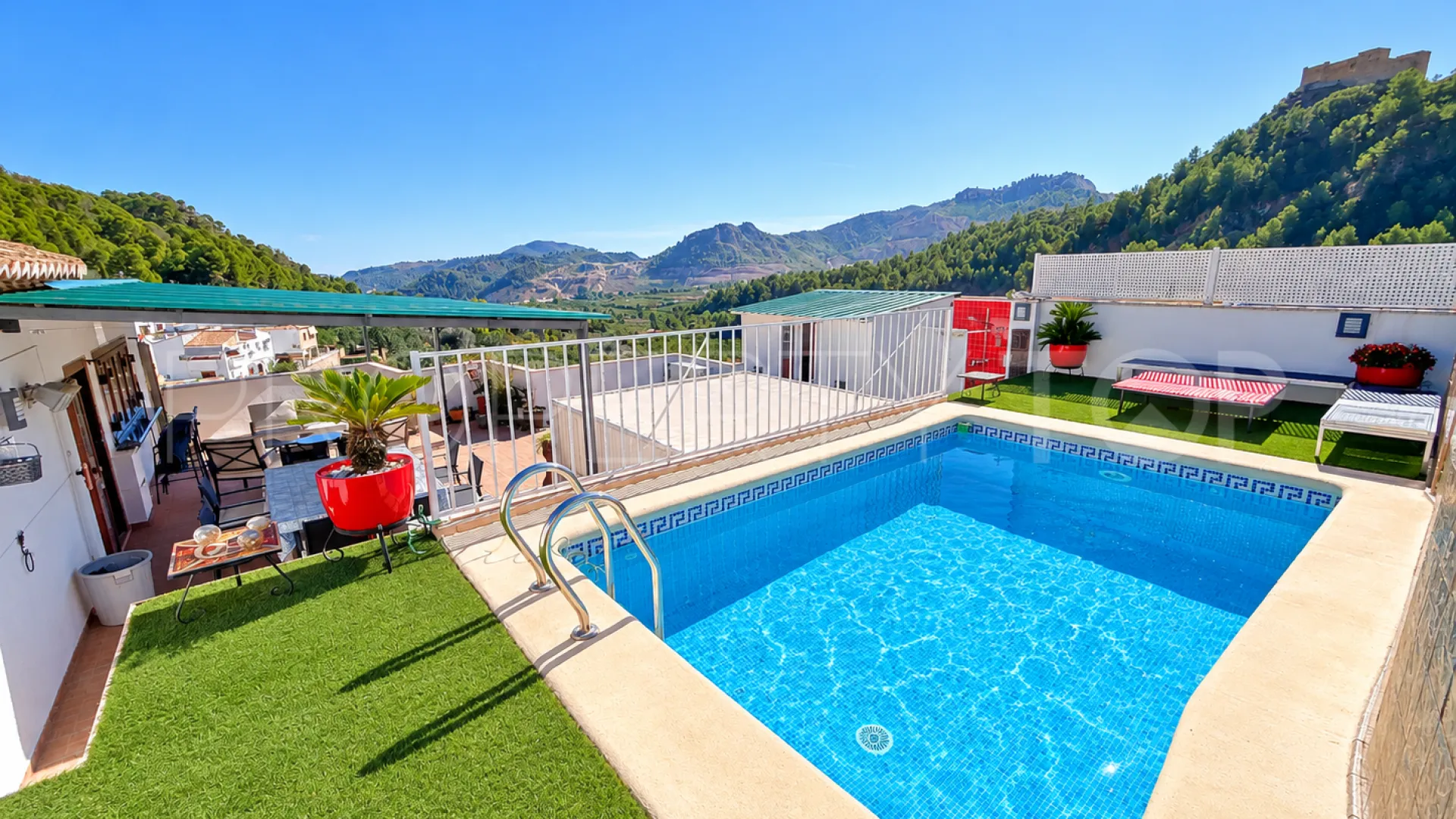 Se vende atico duplex de 3 dormitorios en Adsubia