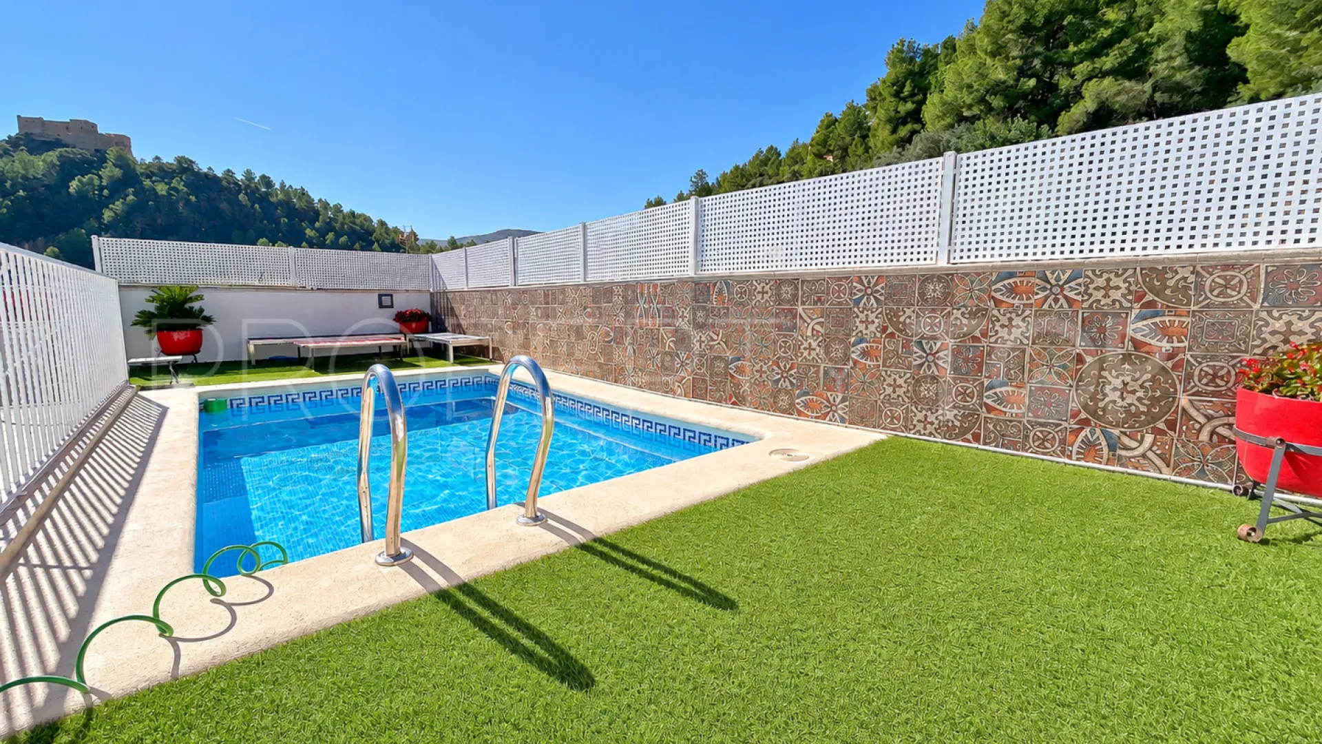 Se vende atico duplex de 3 dormitorios en Adsubia