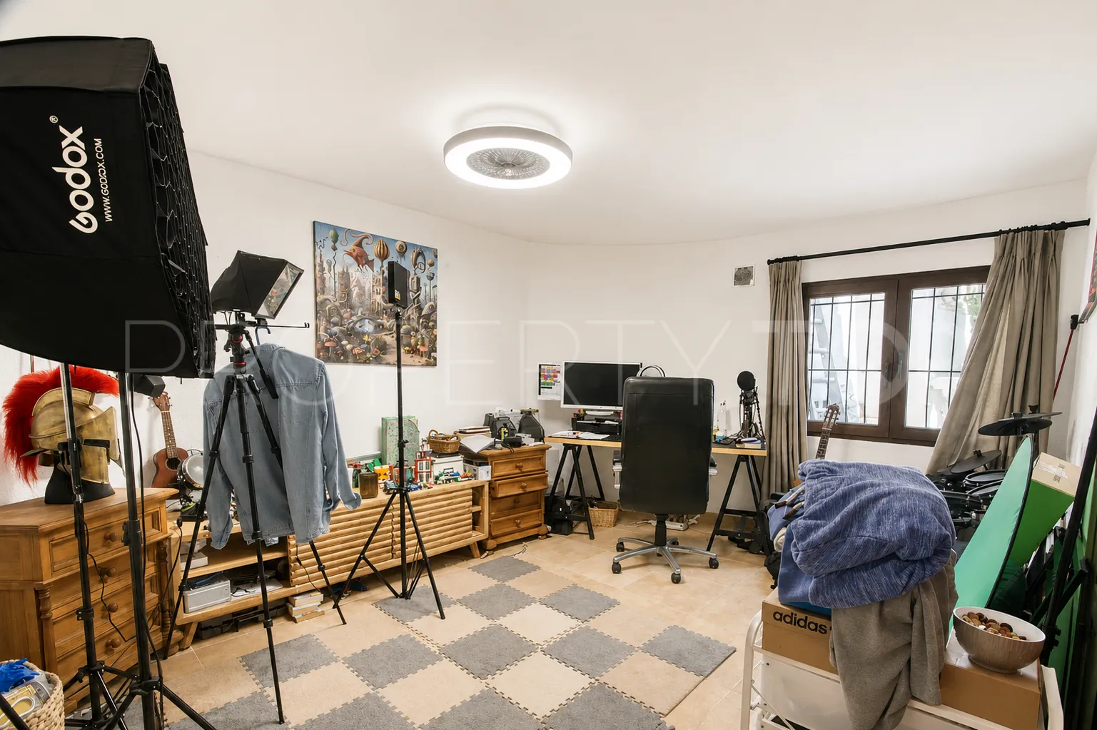 Villa de 5 dormitorios a la venta en Entrepinos