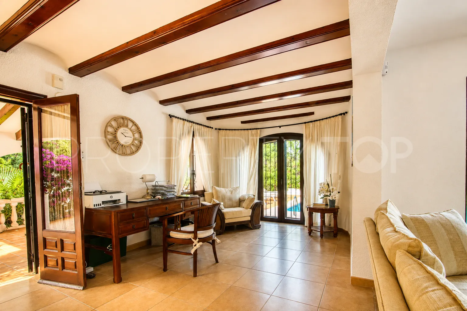Villa de 5 dormitorios a la venta en Entrepinos