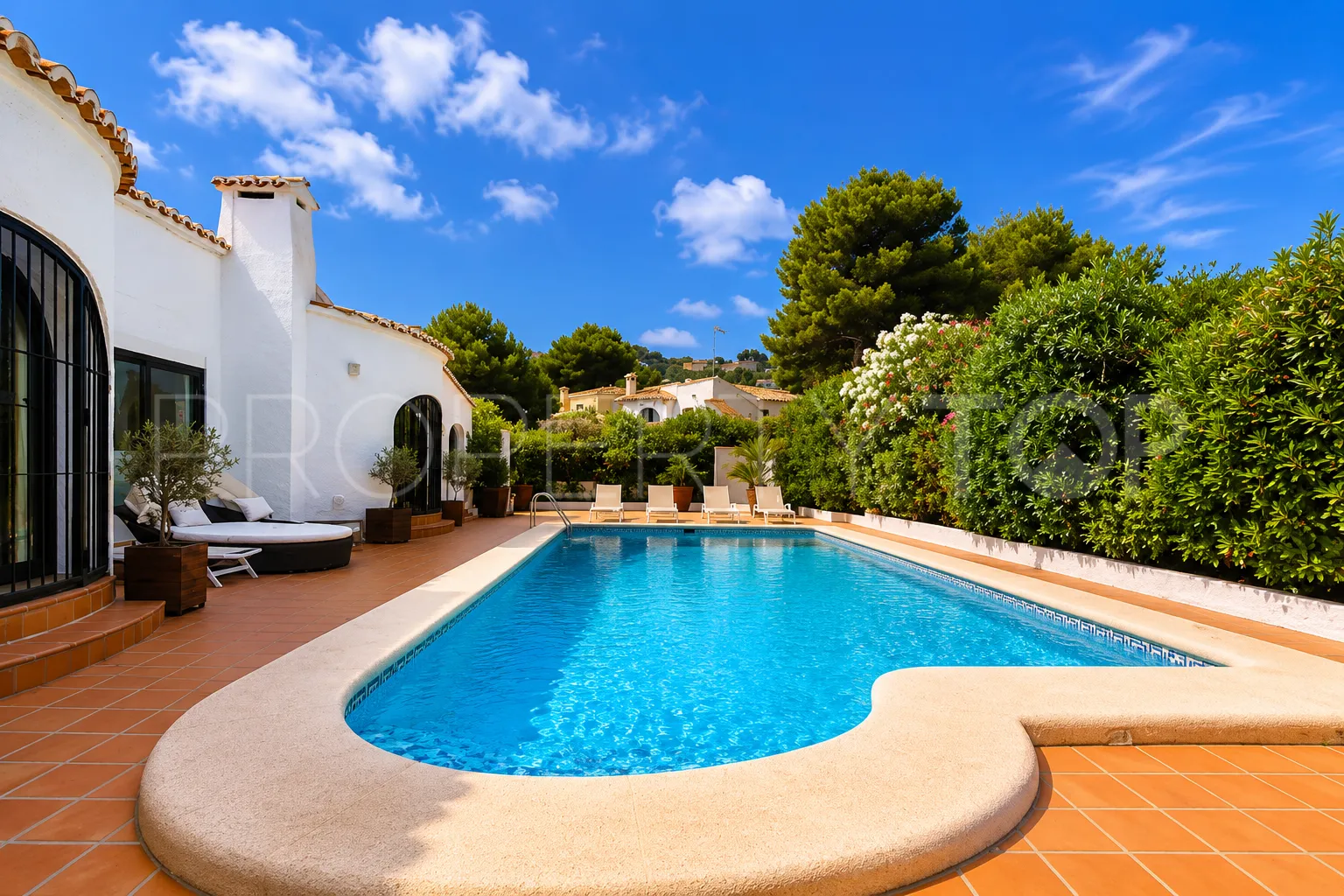 Villa de 5 dormitorios a la venta en Entrepinos