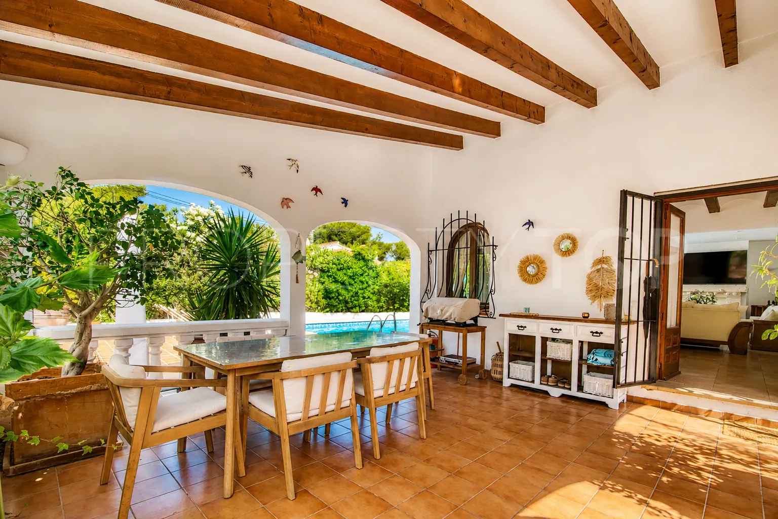 Villa de 5 dormitorios a la venta en Entrepinos