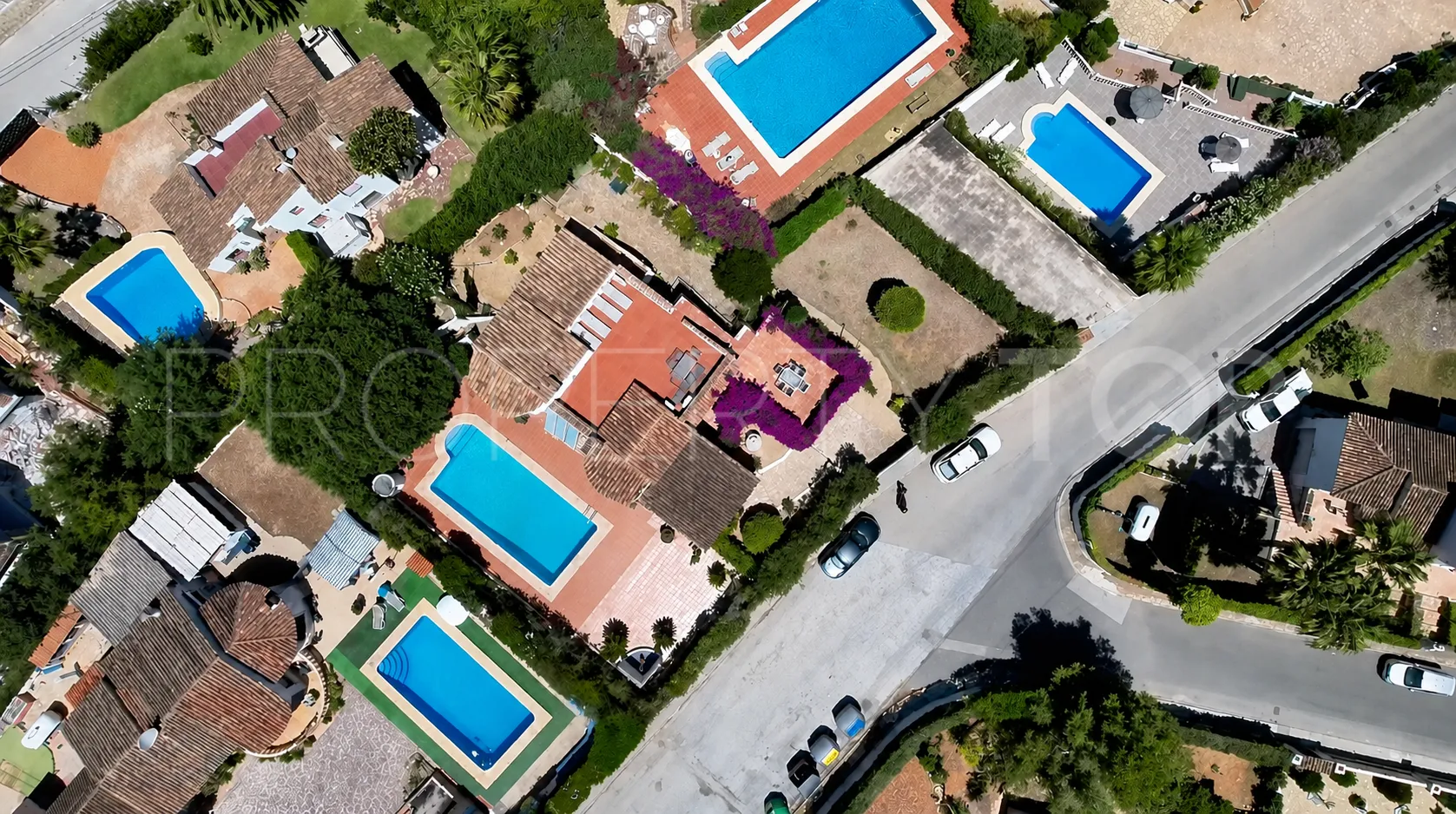 Villa de 5 dormitorios a la venta en Entrepinos