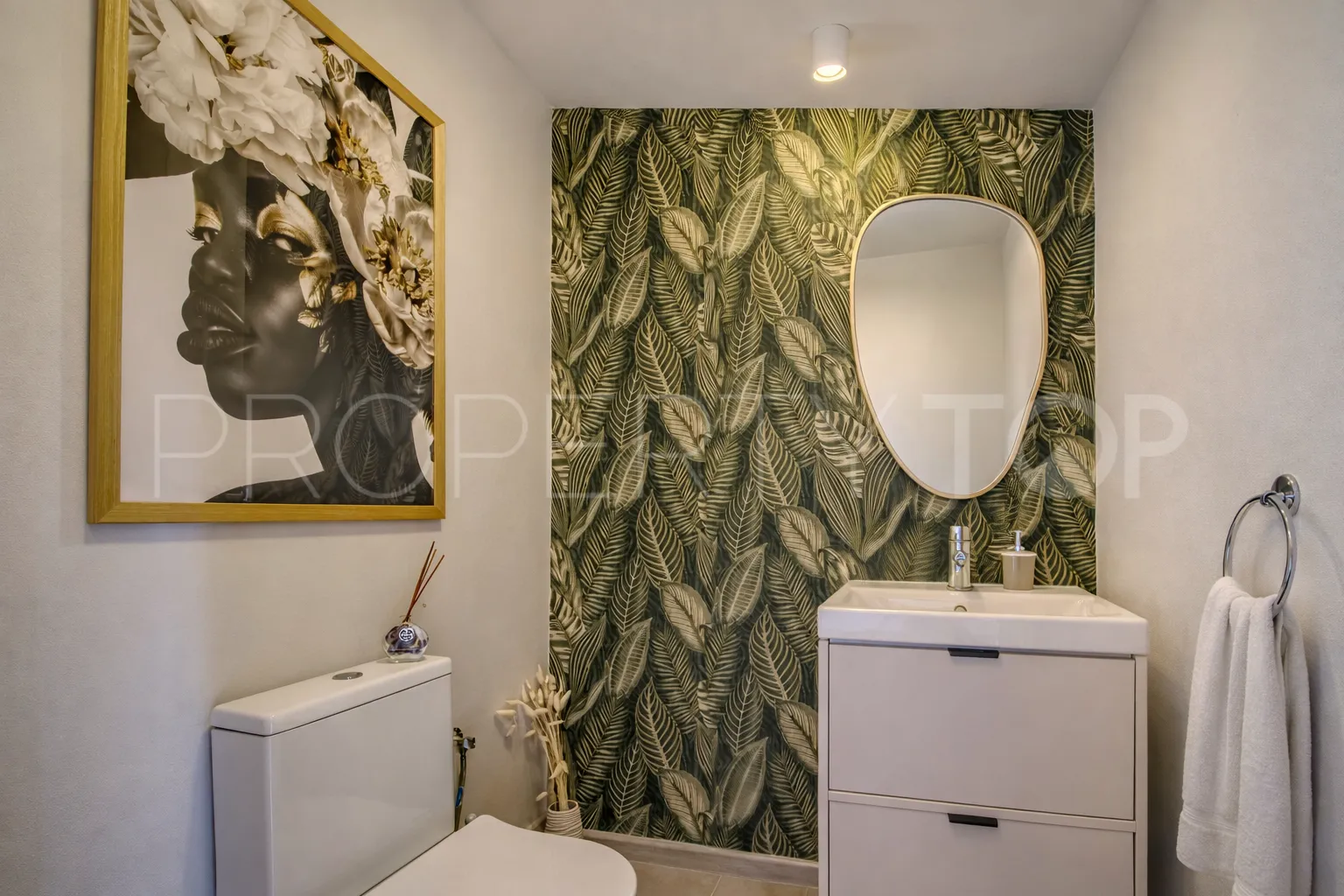 Villa de 5 dormitorios a la venta en Entrepinos