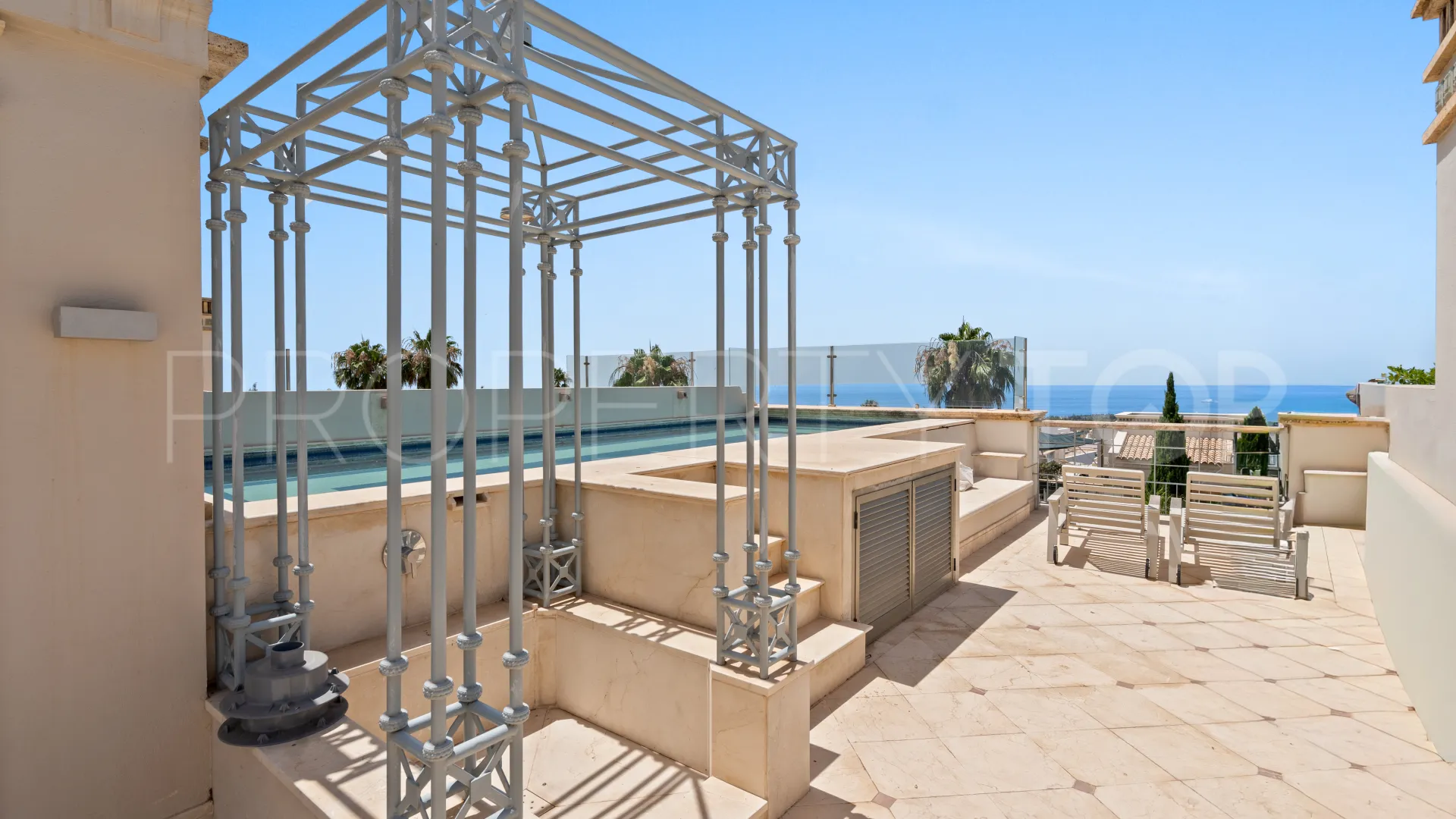Sierra Blanca del Mar 4 bedrooms house for sale
