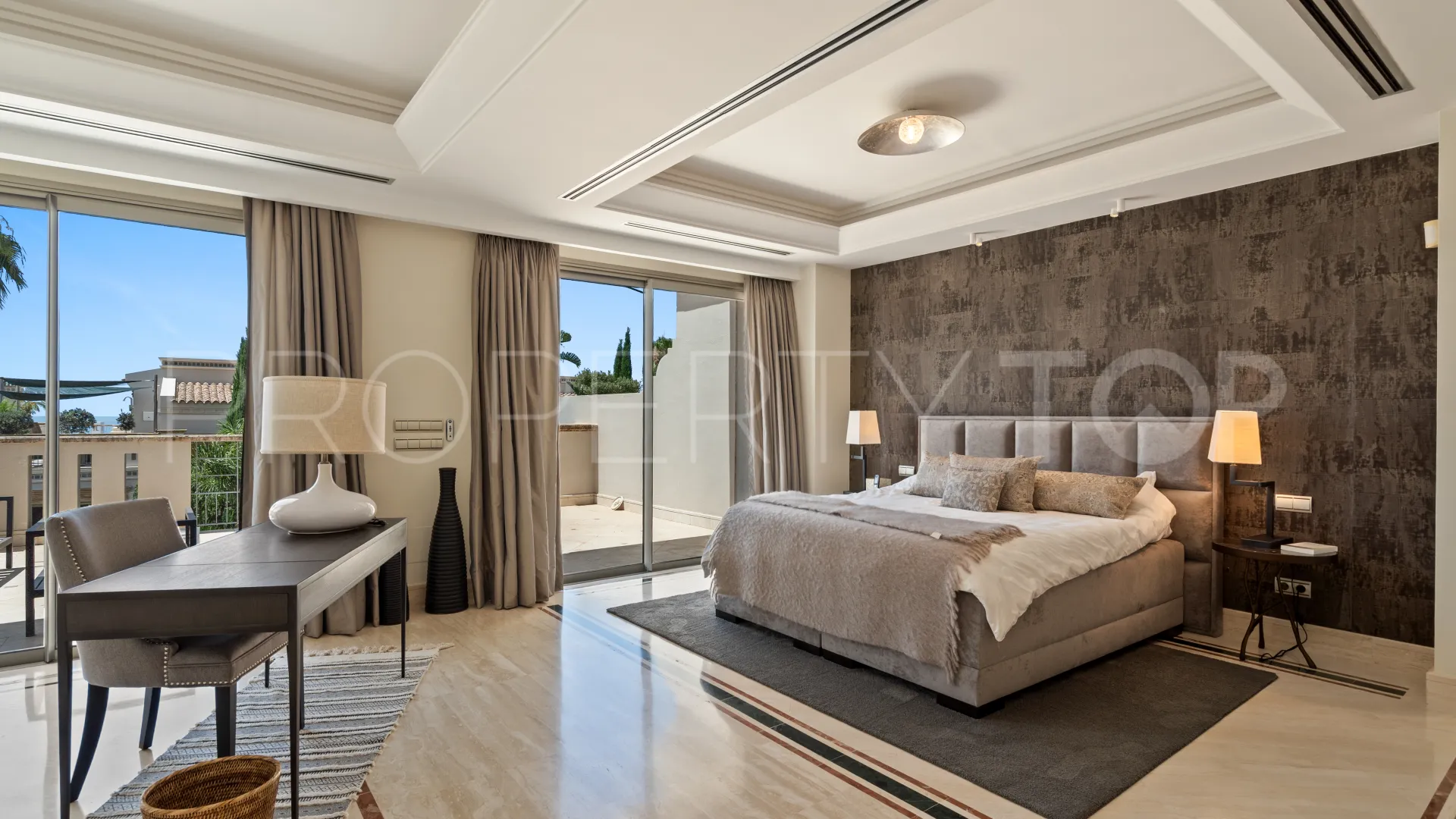Sierra Blanca del Mar 4 bedrooms house for sale