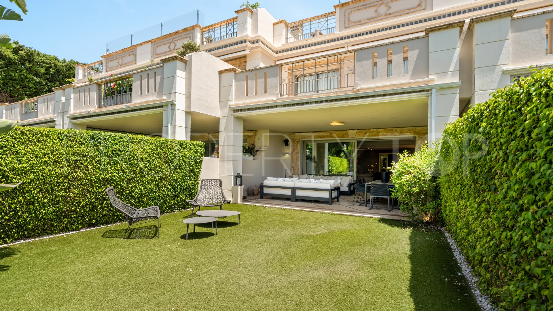 Sierra Blanca del Mar 4 bedrooms house for sale