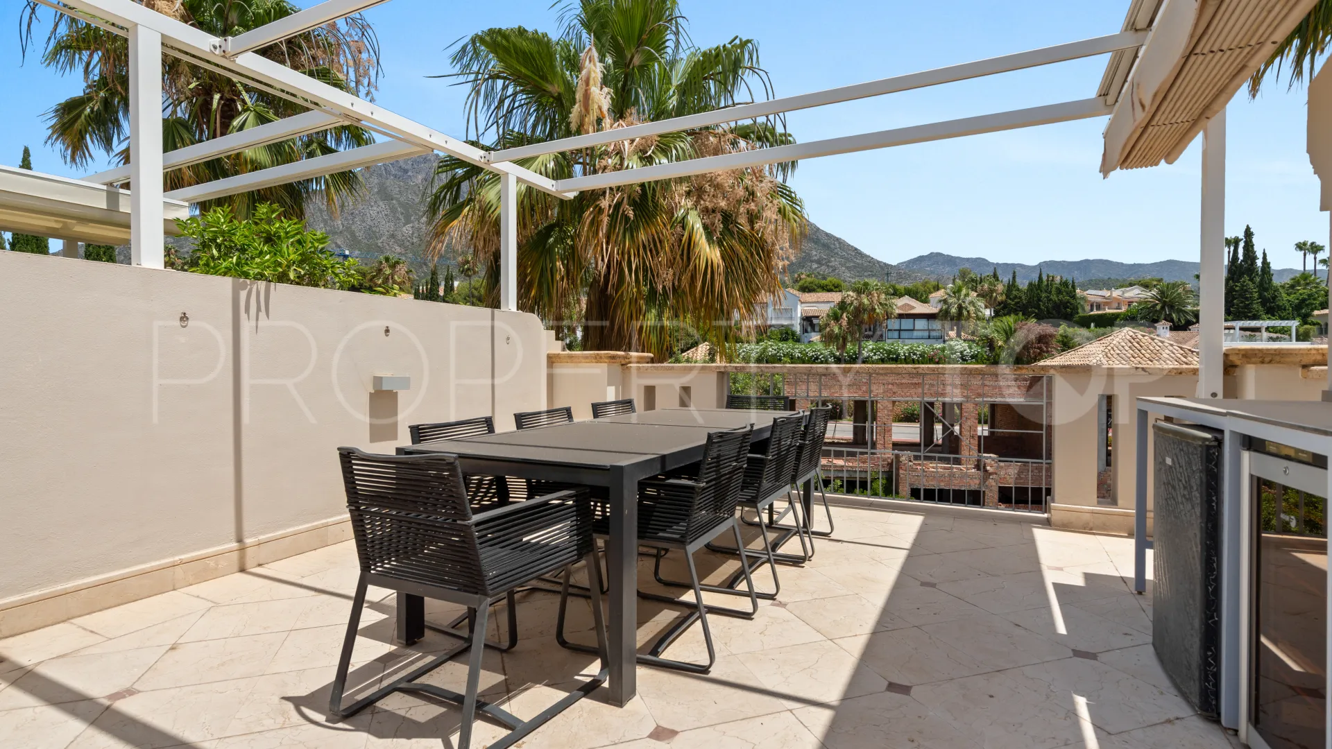 Sierra Blanca del Mar 4 bedrooms house for sale