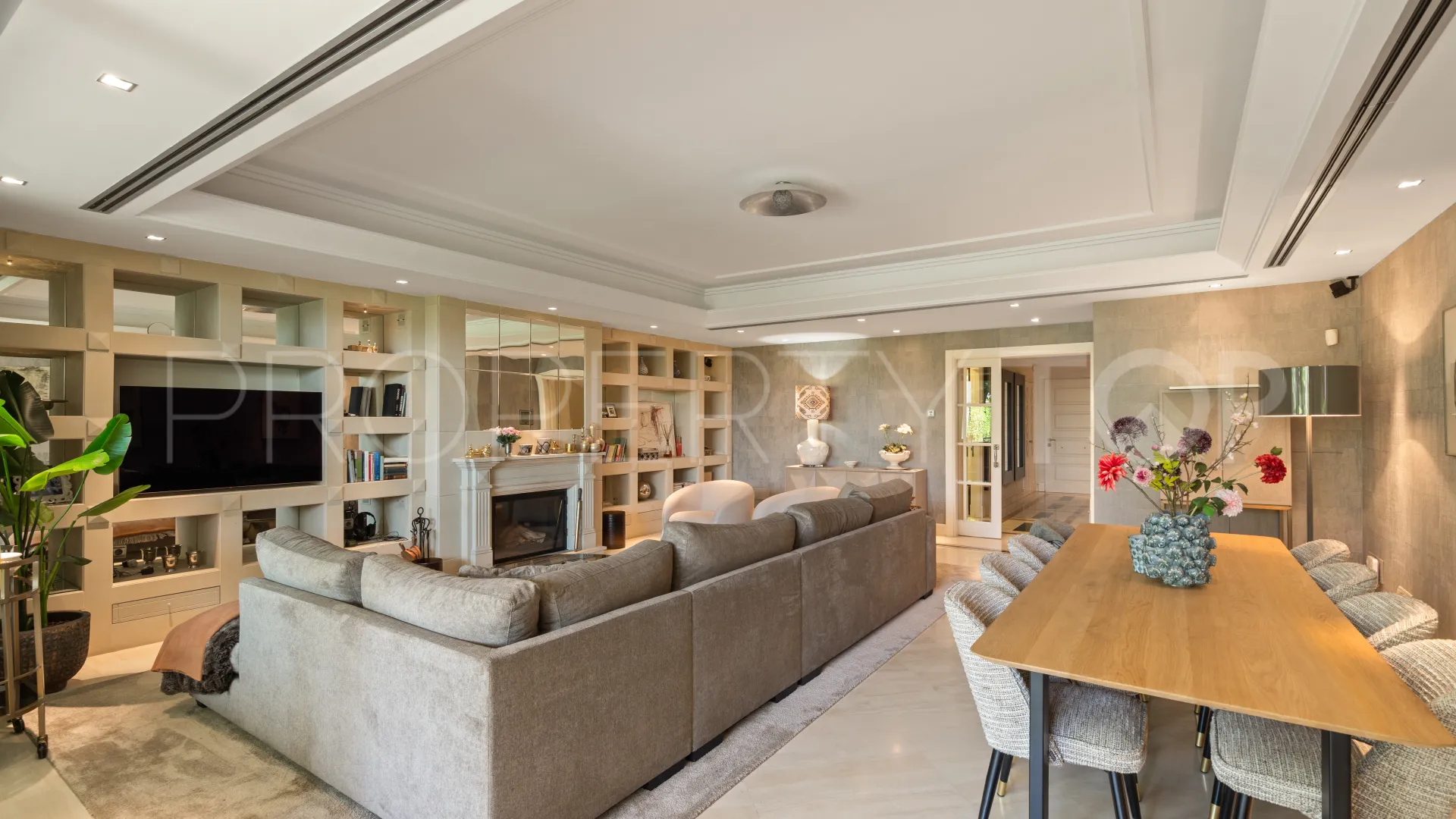 Sierra Blanca del Mar 4 bedrooms house for sale