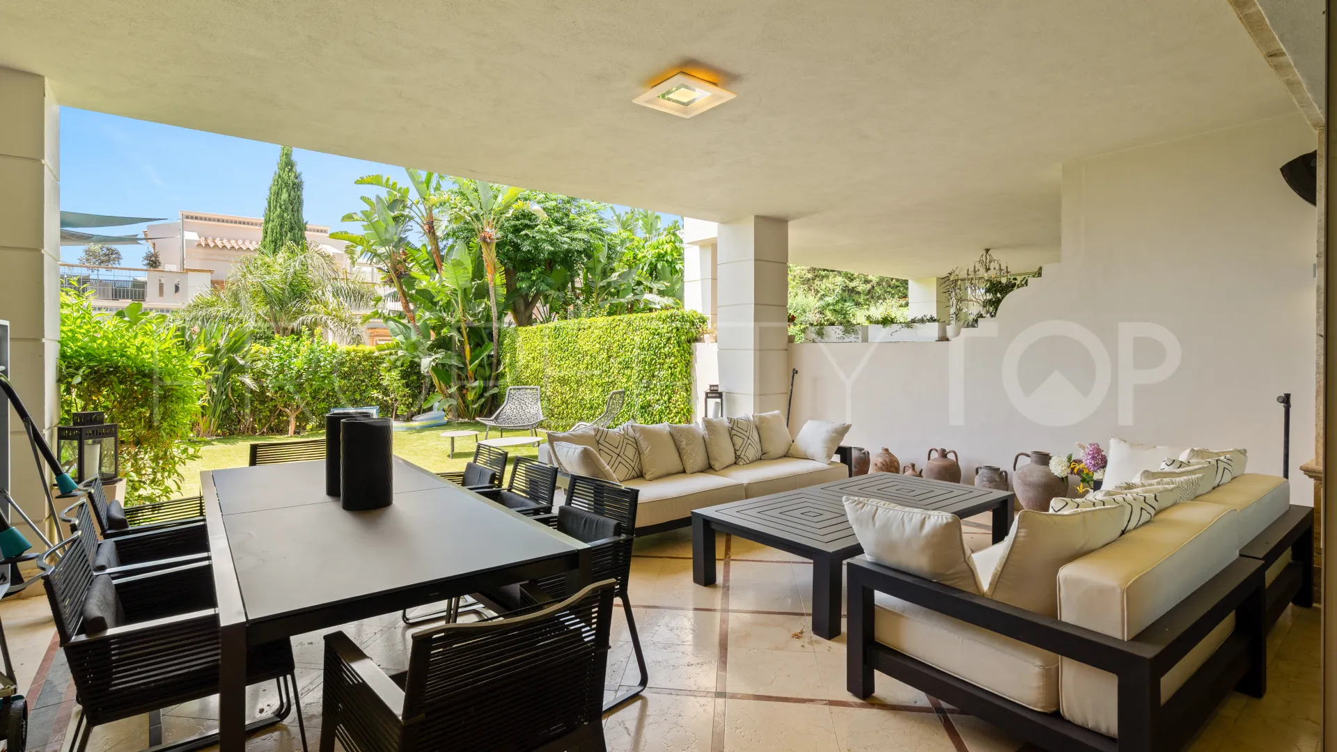 Sierra Blanca del Mar 4 bedrooms house for sale