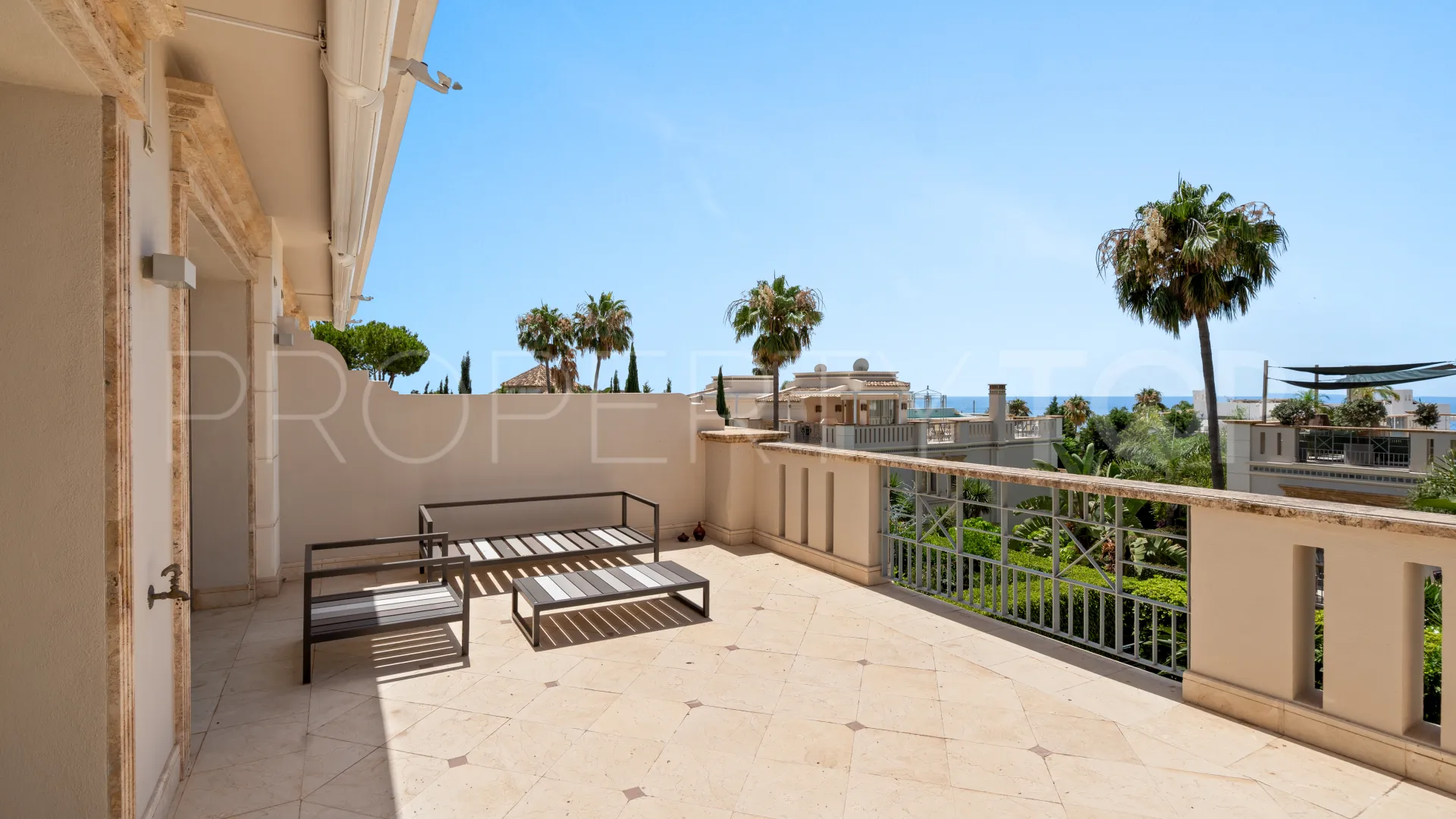 Sierra Blanca del Mar 4 bedrooms house for sale