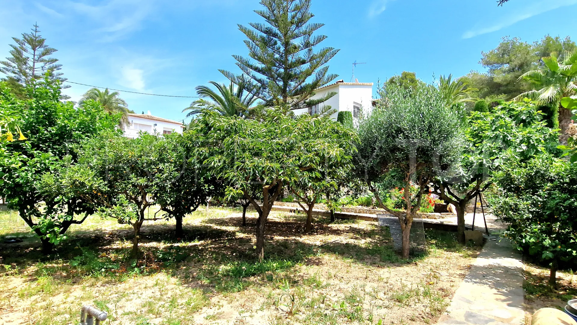 Moraira, villa con 3 dormitorios en venta