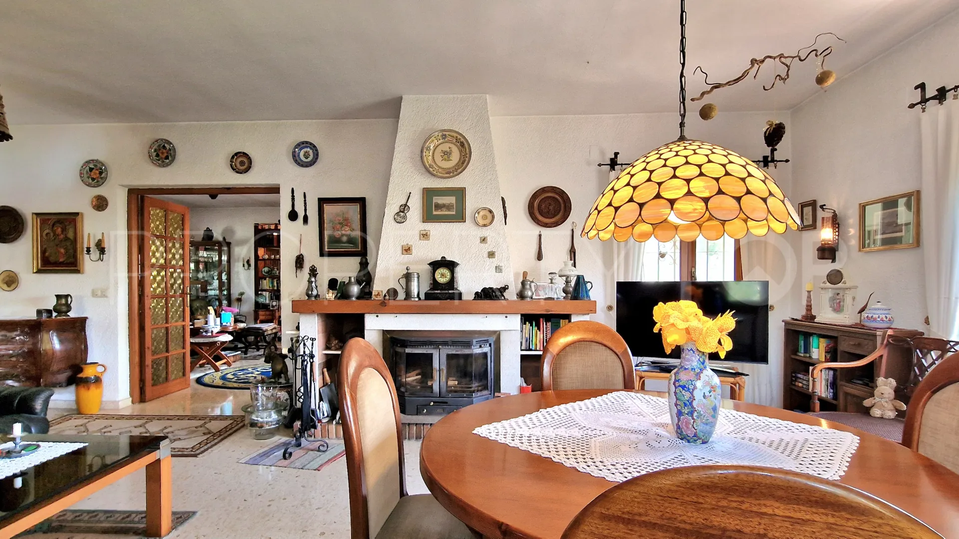 Moraira, villa con 3 dormitorios en venta