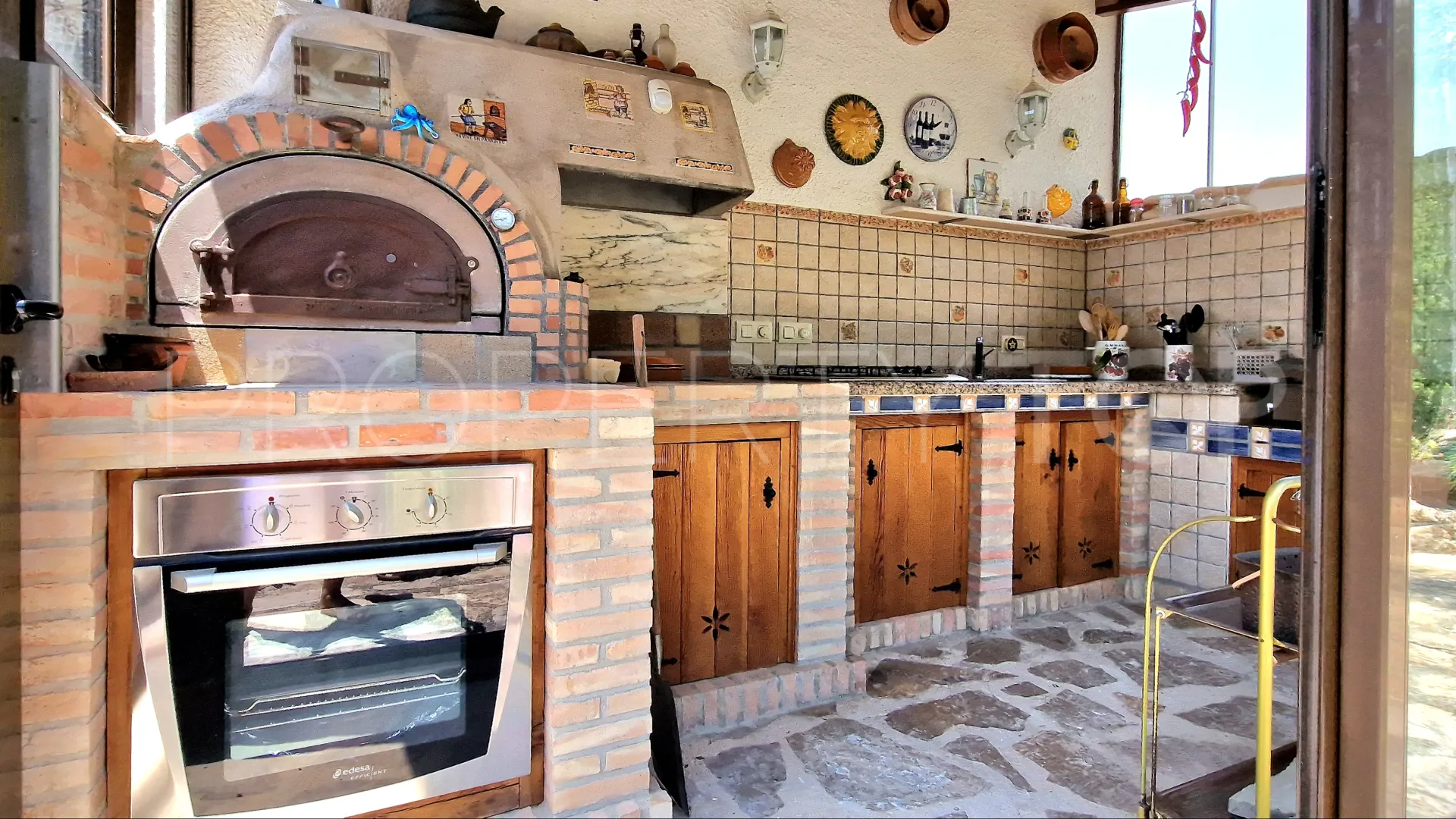 Moraira, villa con 3 dormitorios en venta
