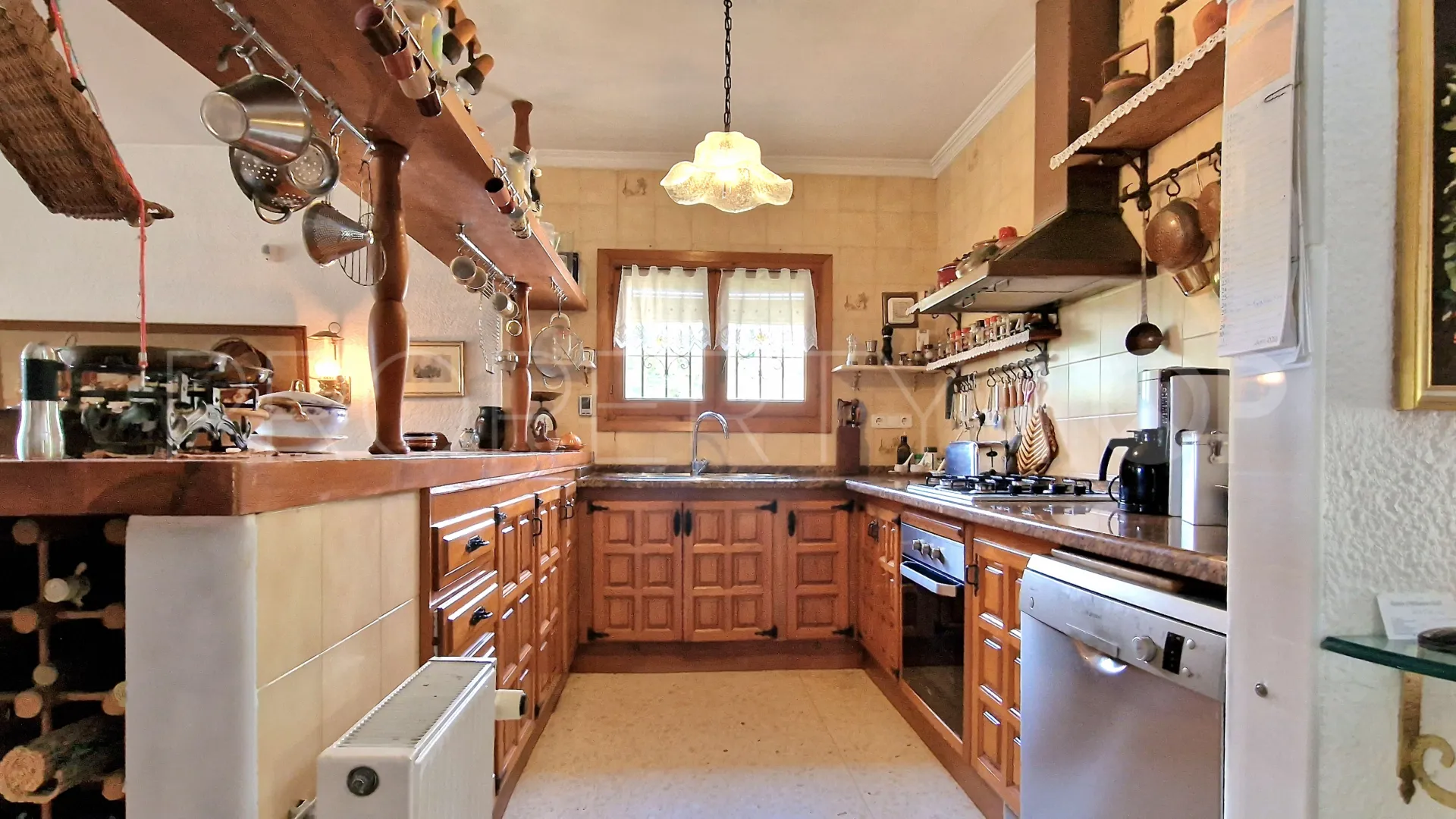 Moraira, villa con 3 dormitorios en venta