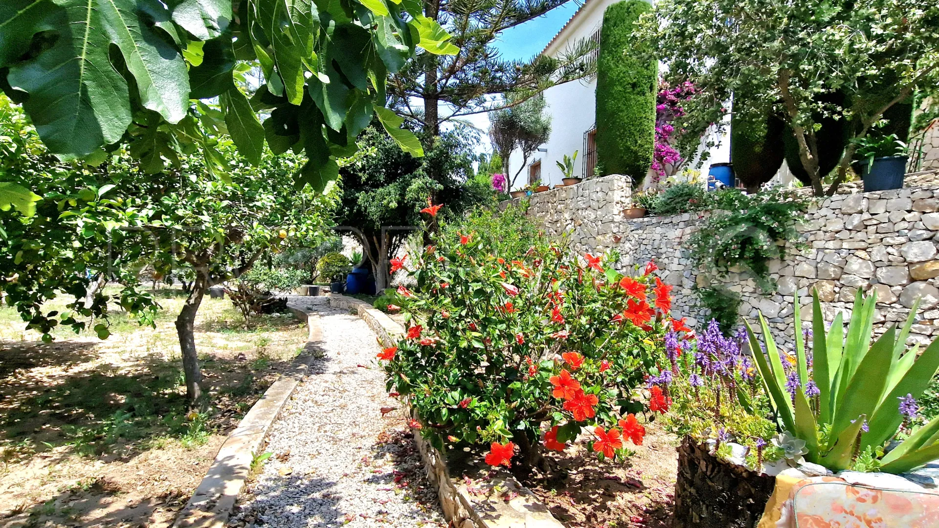 Moraira, villa con 3 dormitorios en venta