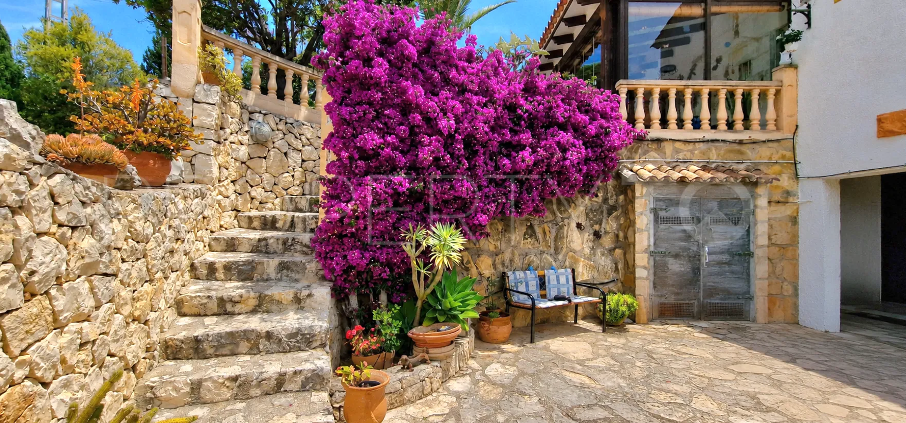 Moraira, villa con 3 dormitorios en venta