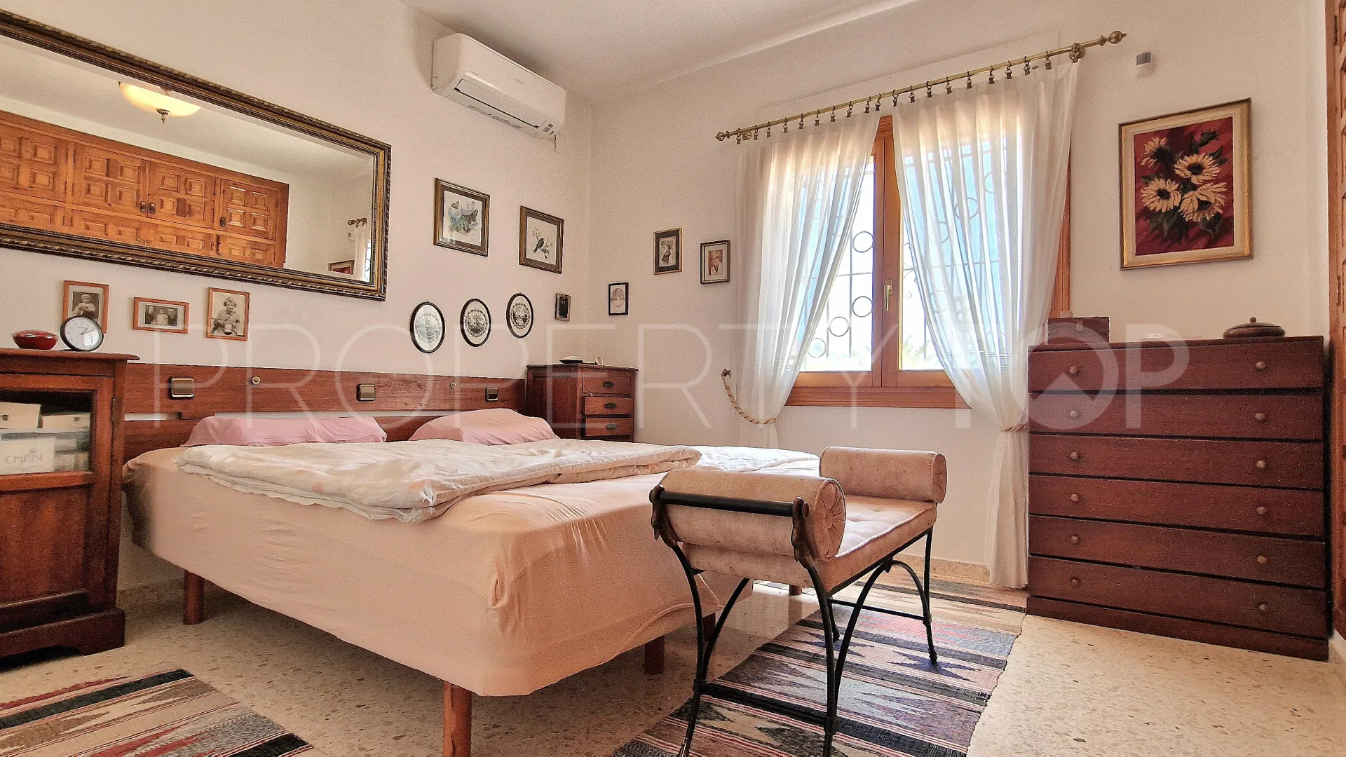 Moraira, villa con 3 dormitorios en venta