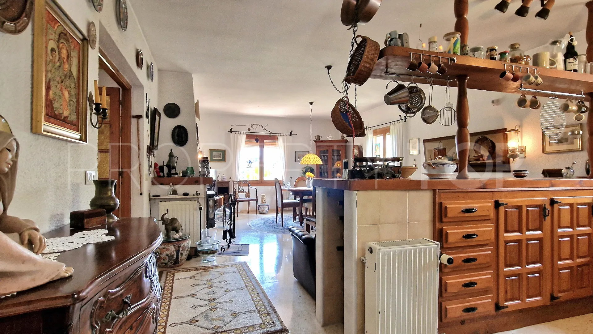 Moraira, villa con 3 dormitorios en venta
