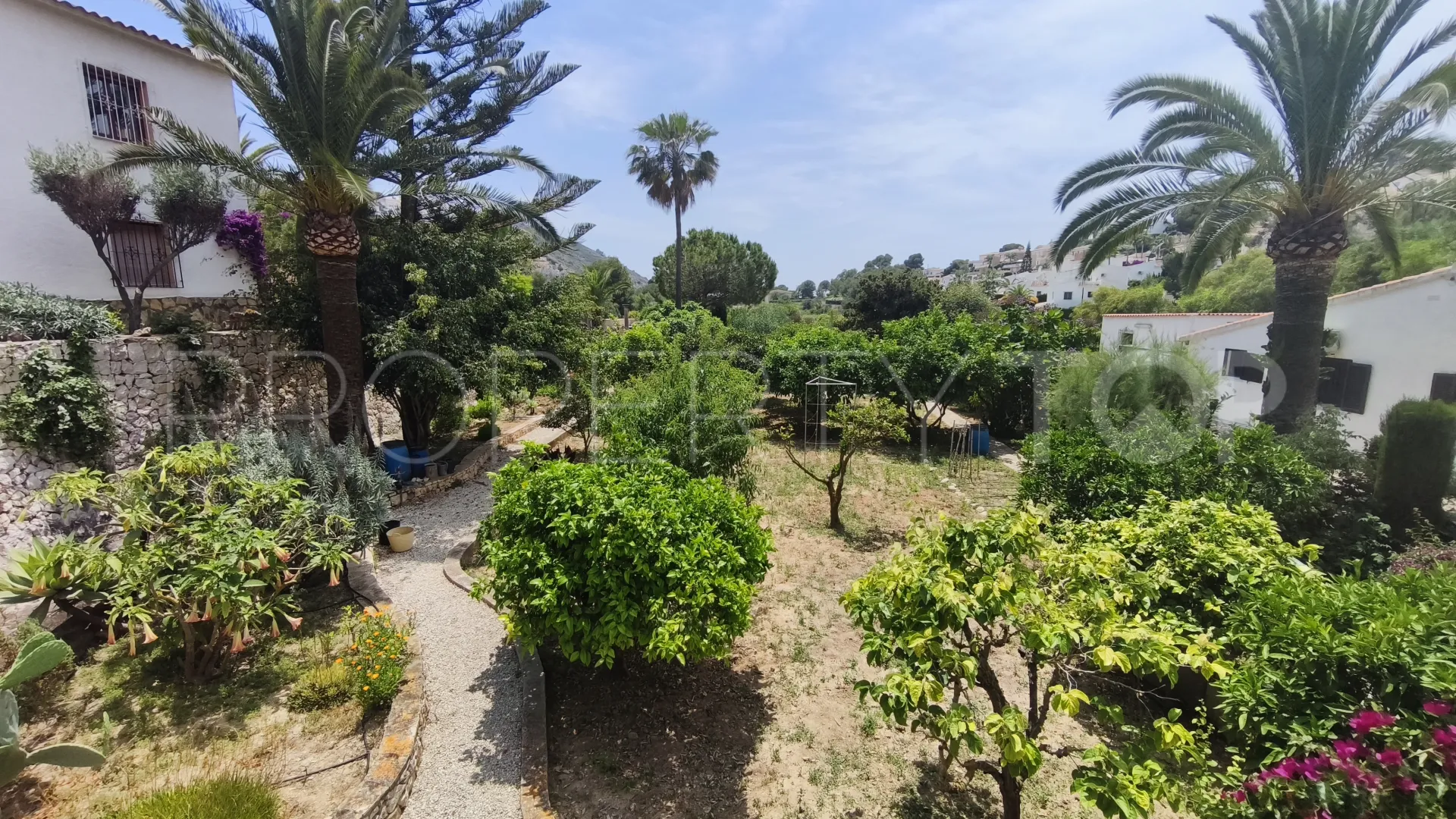 Moraira, villa con 3 dormitorios en venta