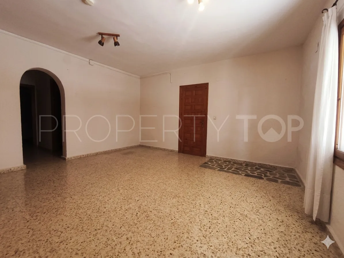 Moraira, villa con 3 dormitorios en venta