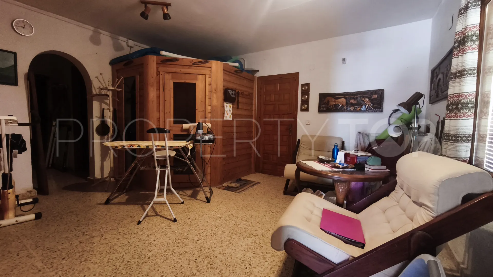 Moraira, villa con 3 dormitorios en venta