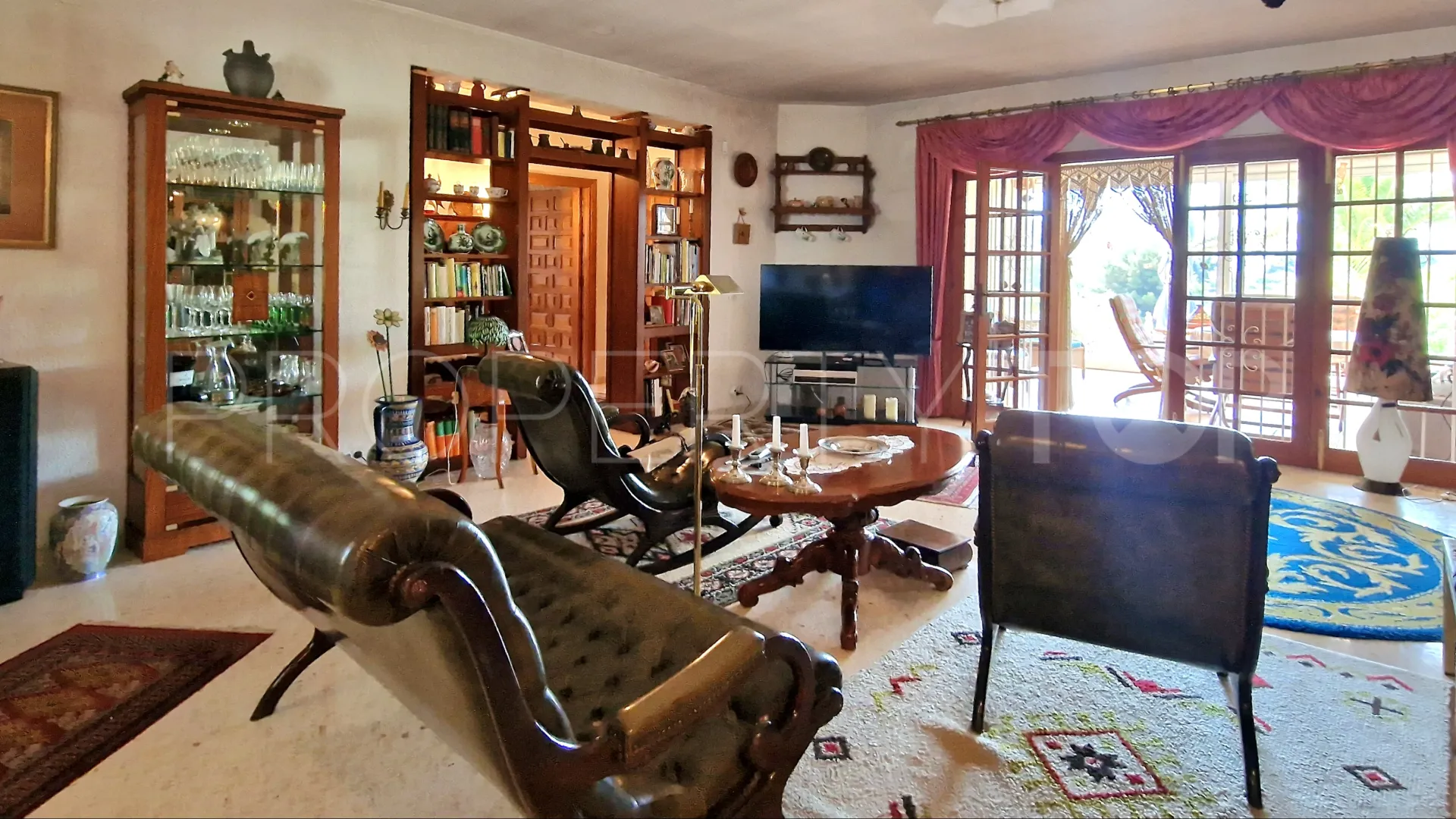 Moraira, villa con 3 dormitorios en venta