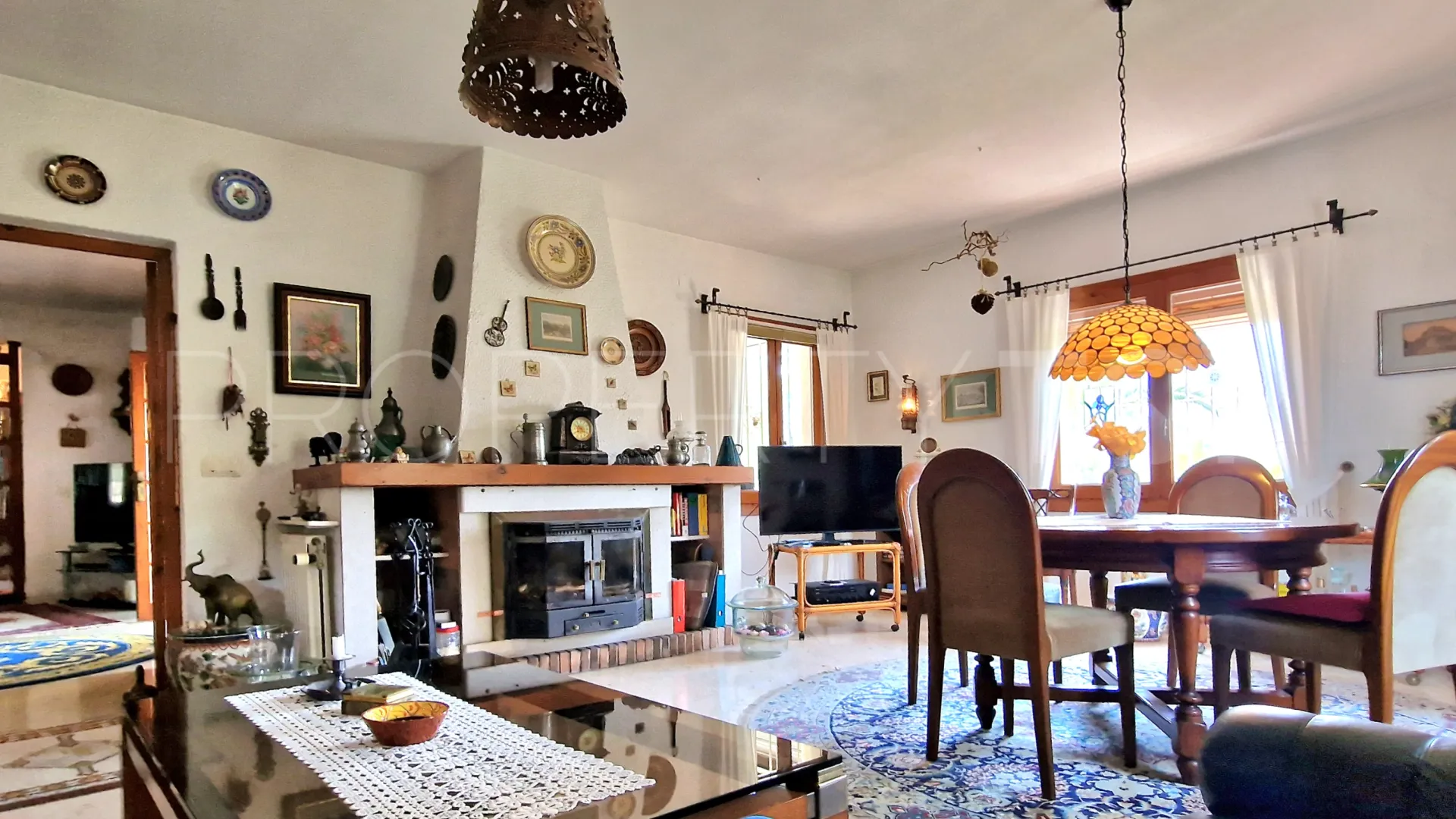 Moraira, villa con 3 dormitorios en venta