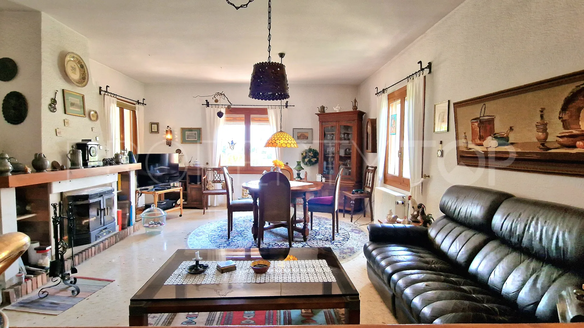 Moraira, villa con 3 dormitorios en venta