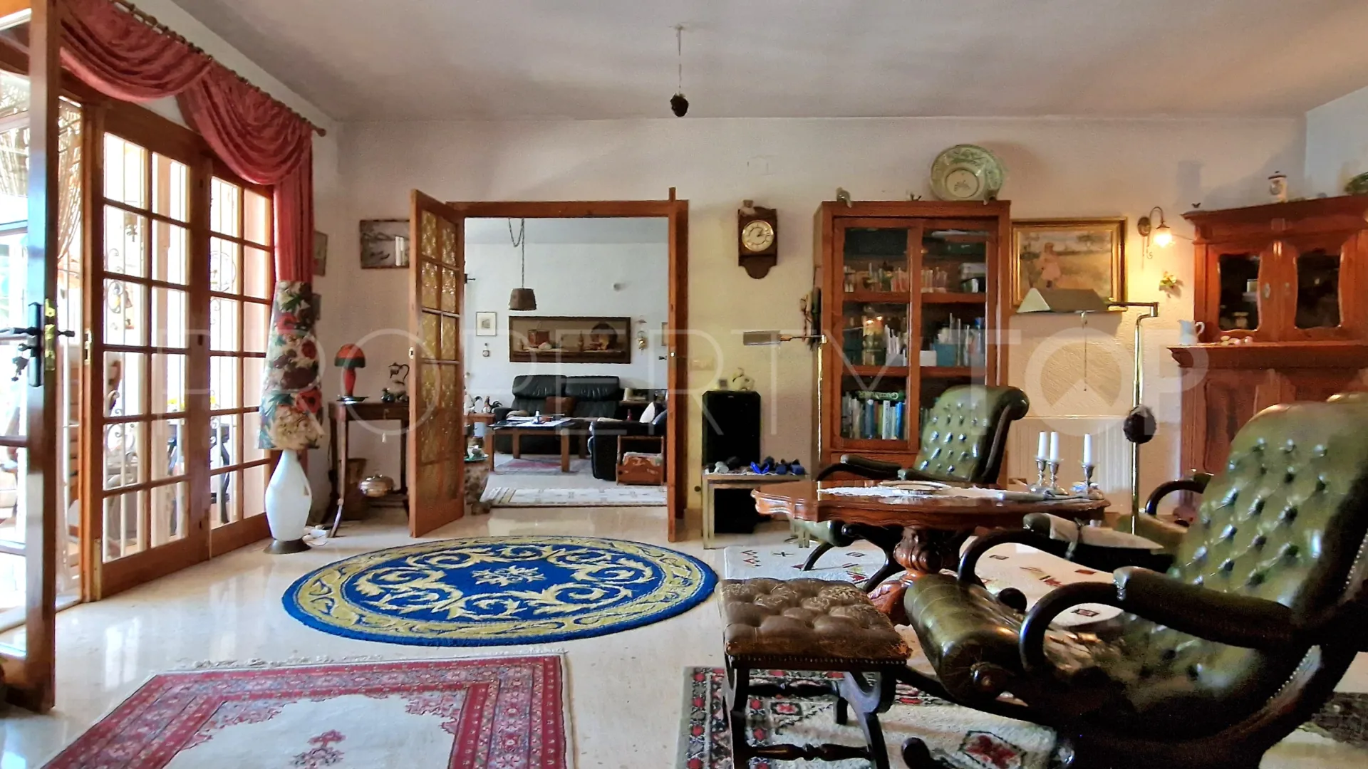 Moraira, villa con 3 dormitorios en venta