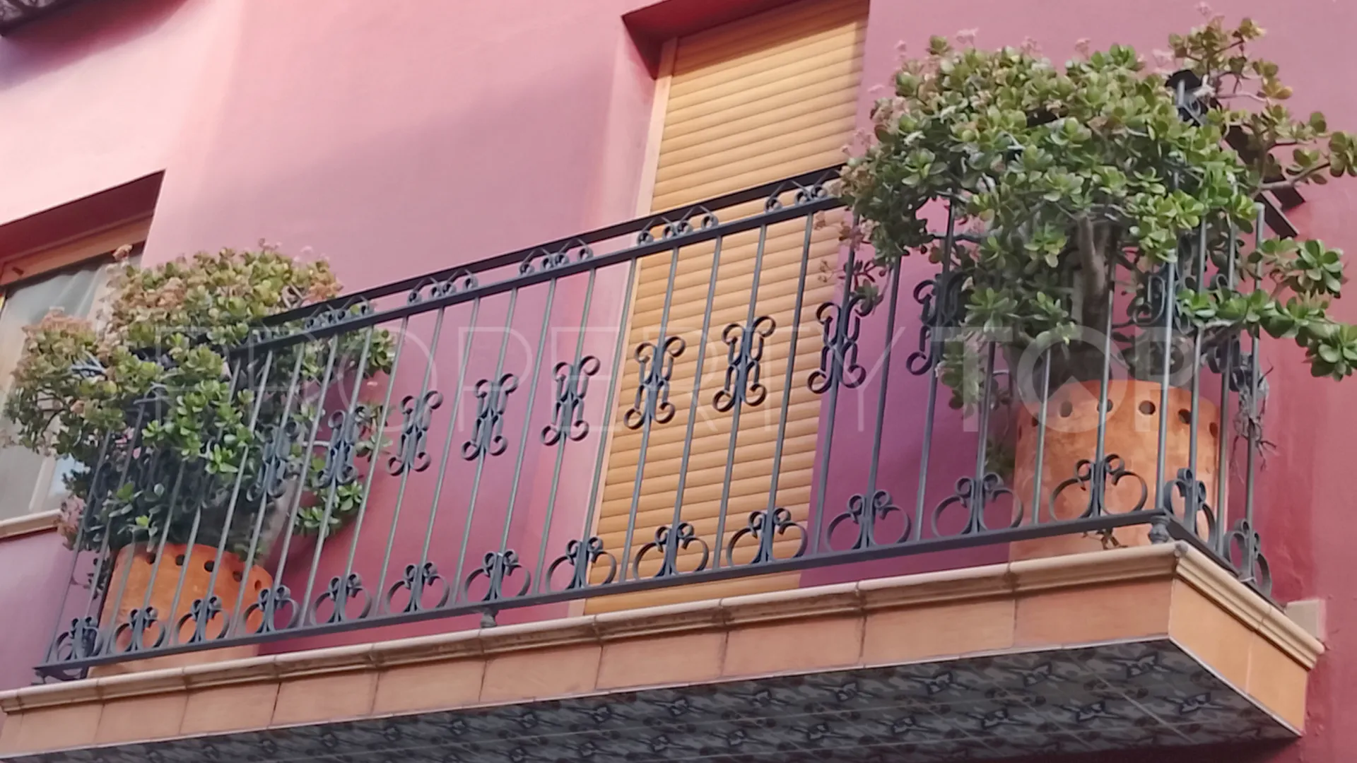 La Vall de Laguar town house for sale