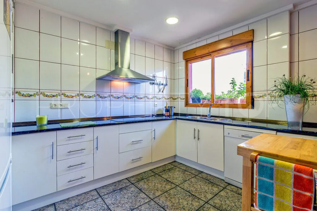 La Vall de Laguar town house for sale