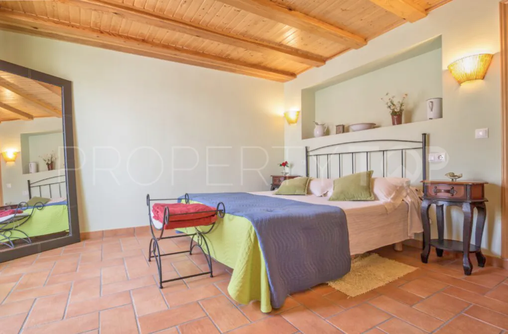 La Vall de Laguar town house for sale