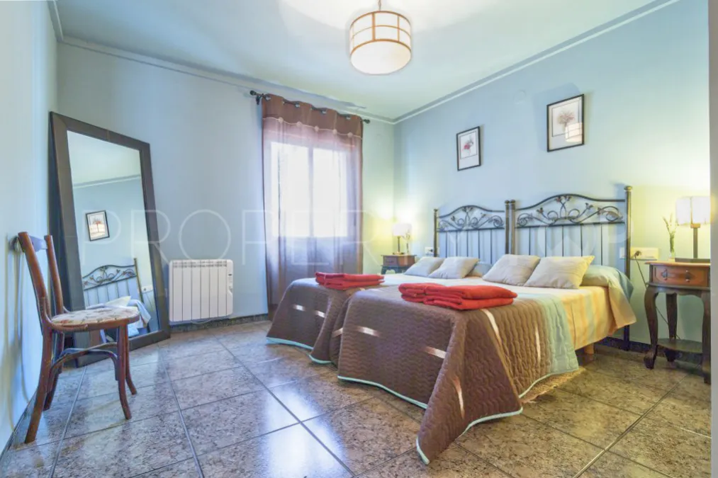 La Vall de Laguar town house for sale