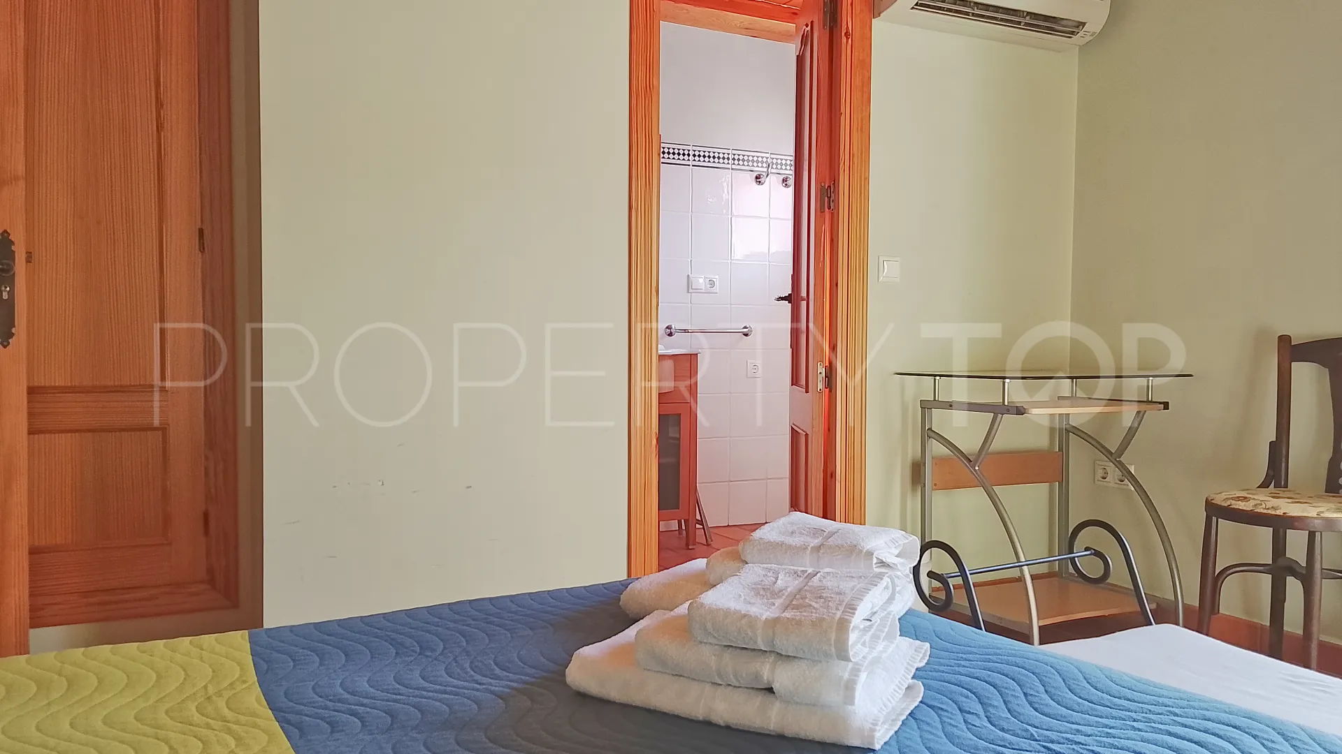 La Vall de Laguar town house for sale