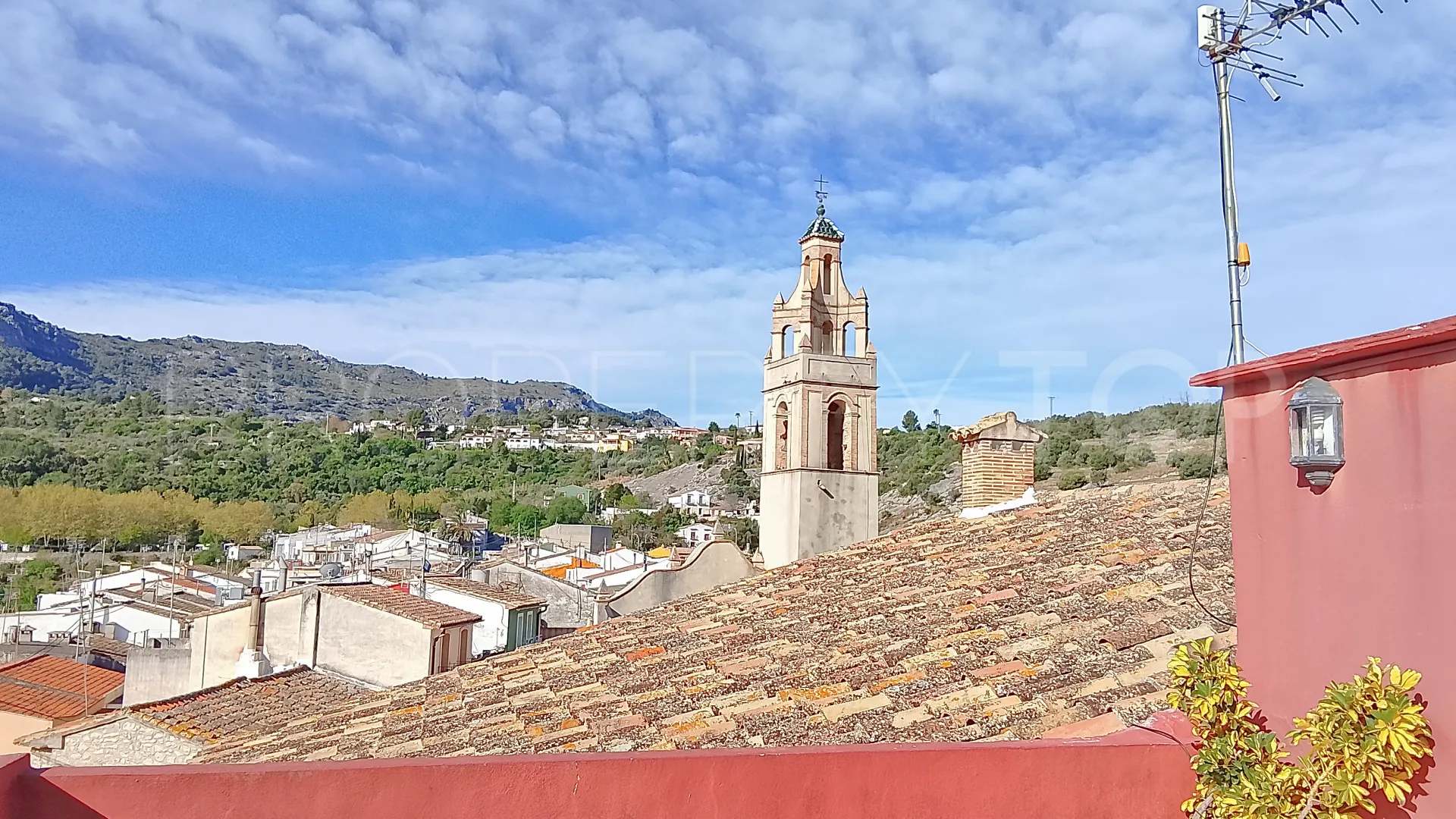 La Vall de Laguar town house for sale