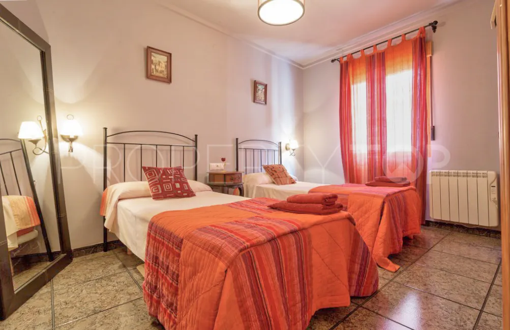 La Vall de Laguar town house for sale