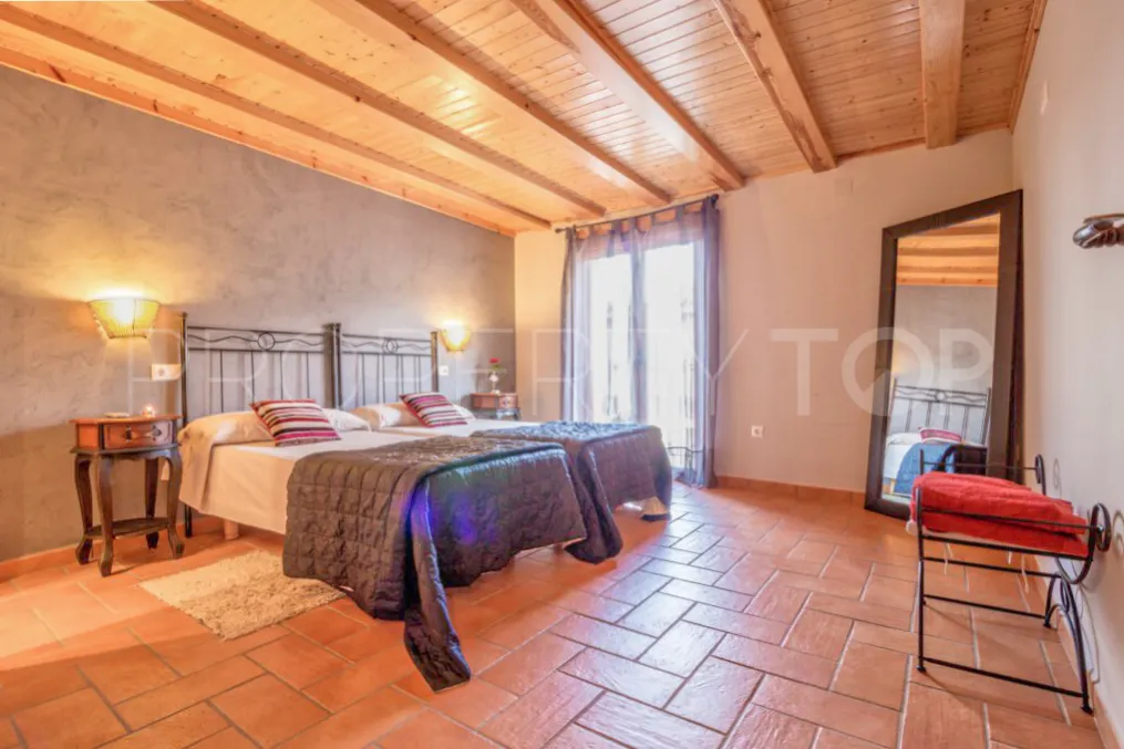 La Vall de Laguar town house for sale