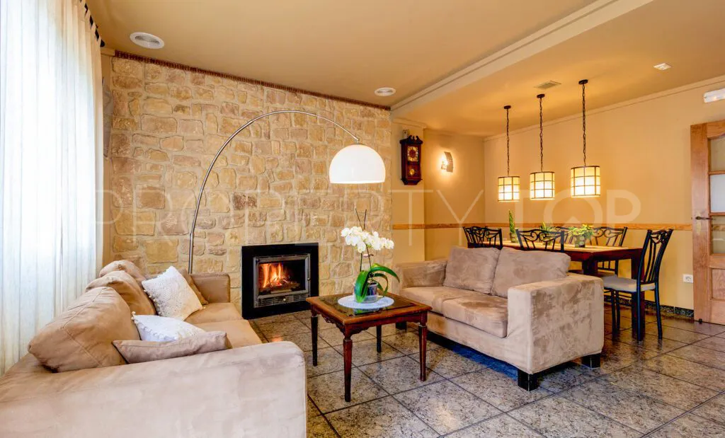 La Vall de Laguar town house for sale