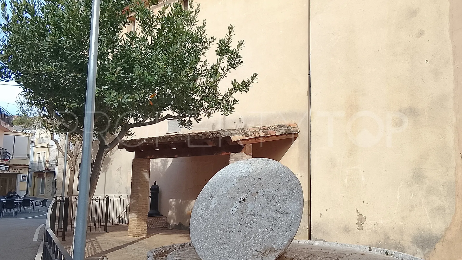 La Vall de Laguar town house for sale