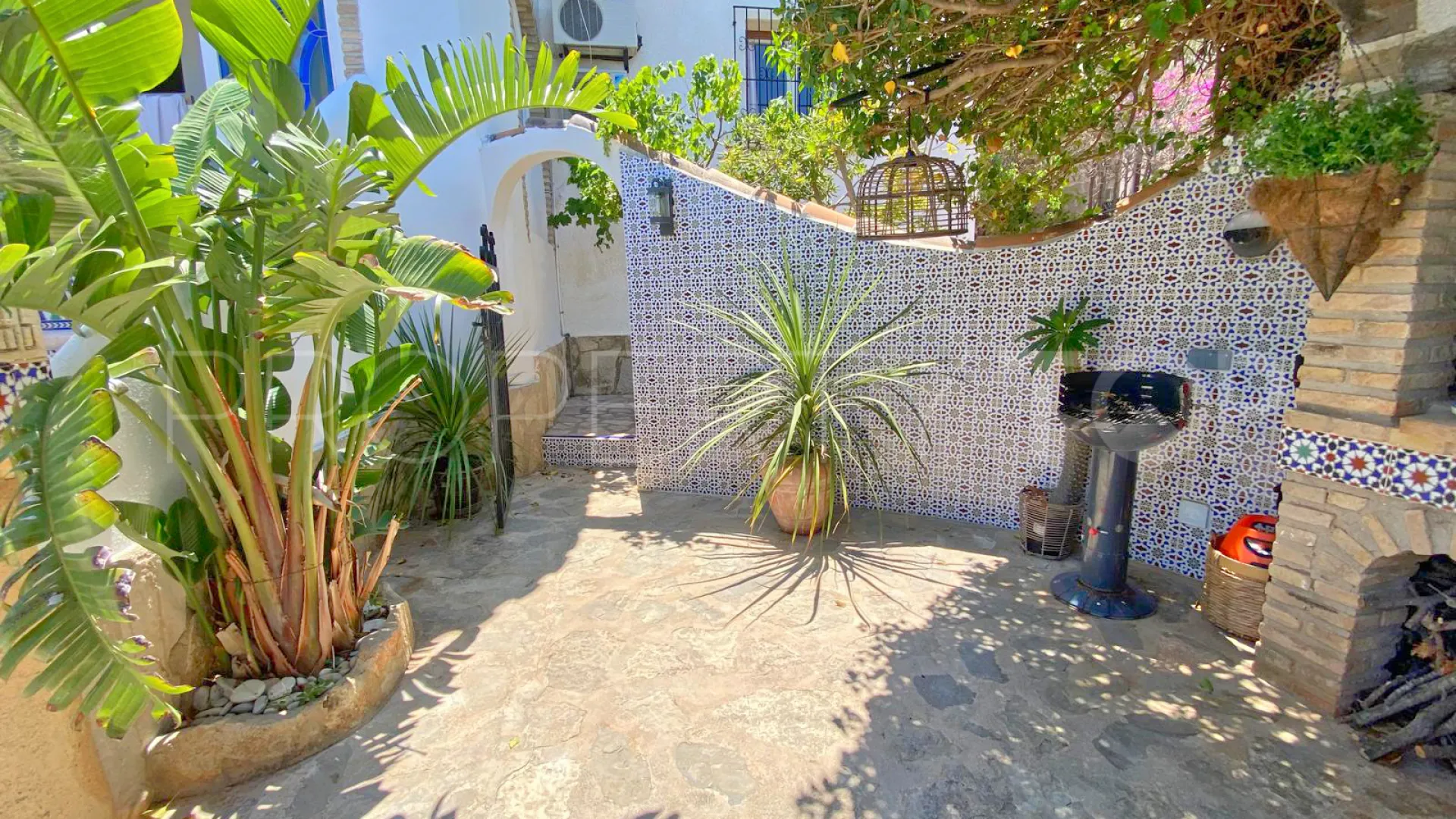Villa en venta en Denia de 4 dormitorios